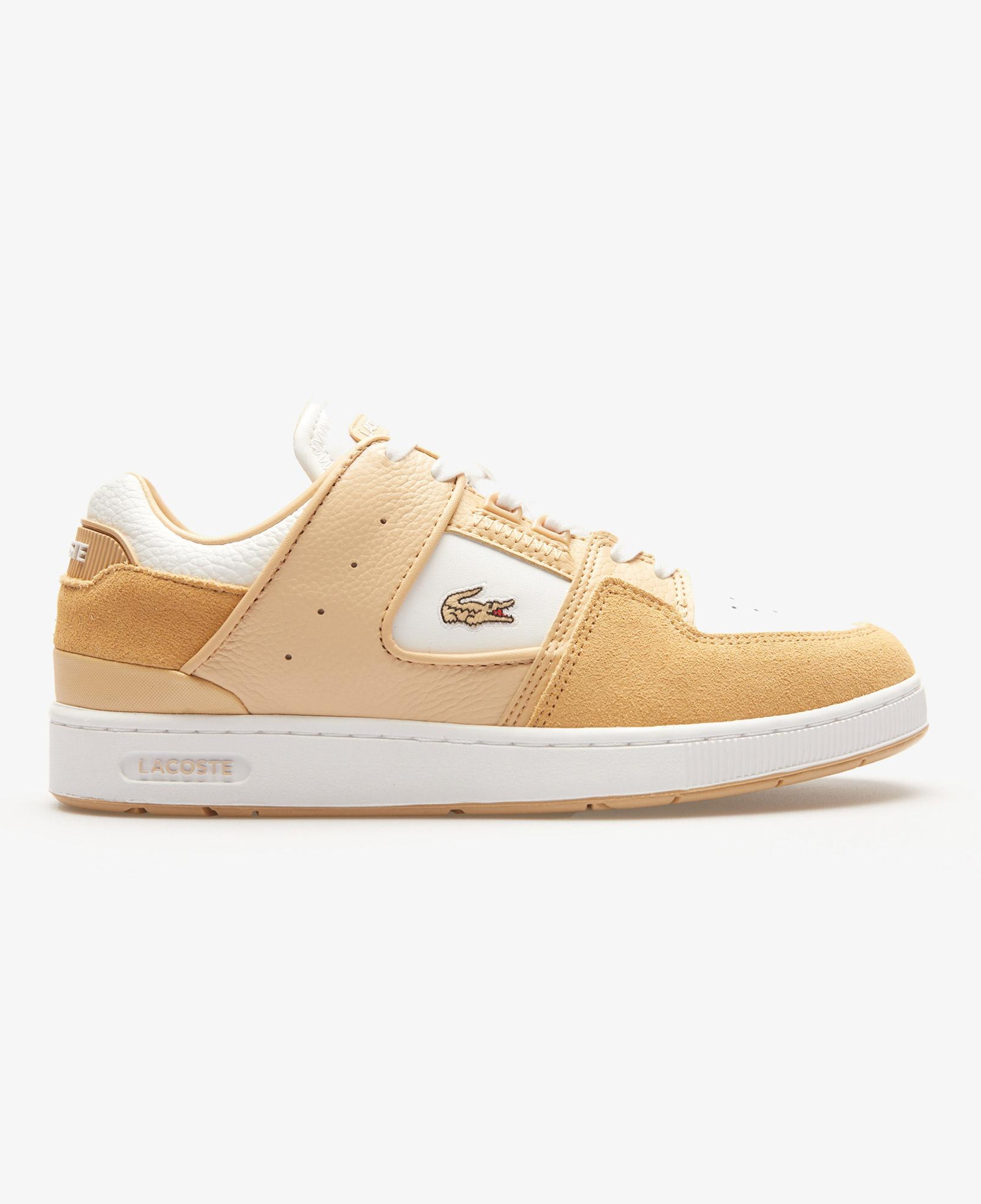 Court Cage Kadın Kahverengi Sneaker