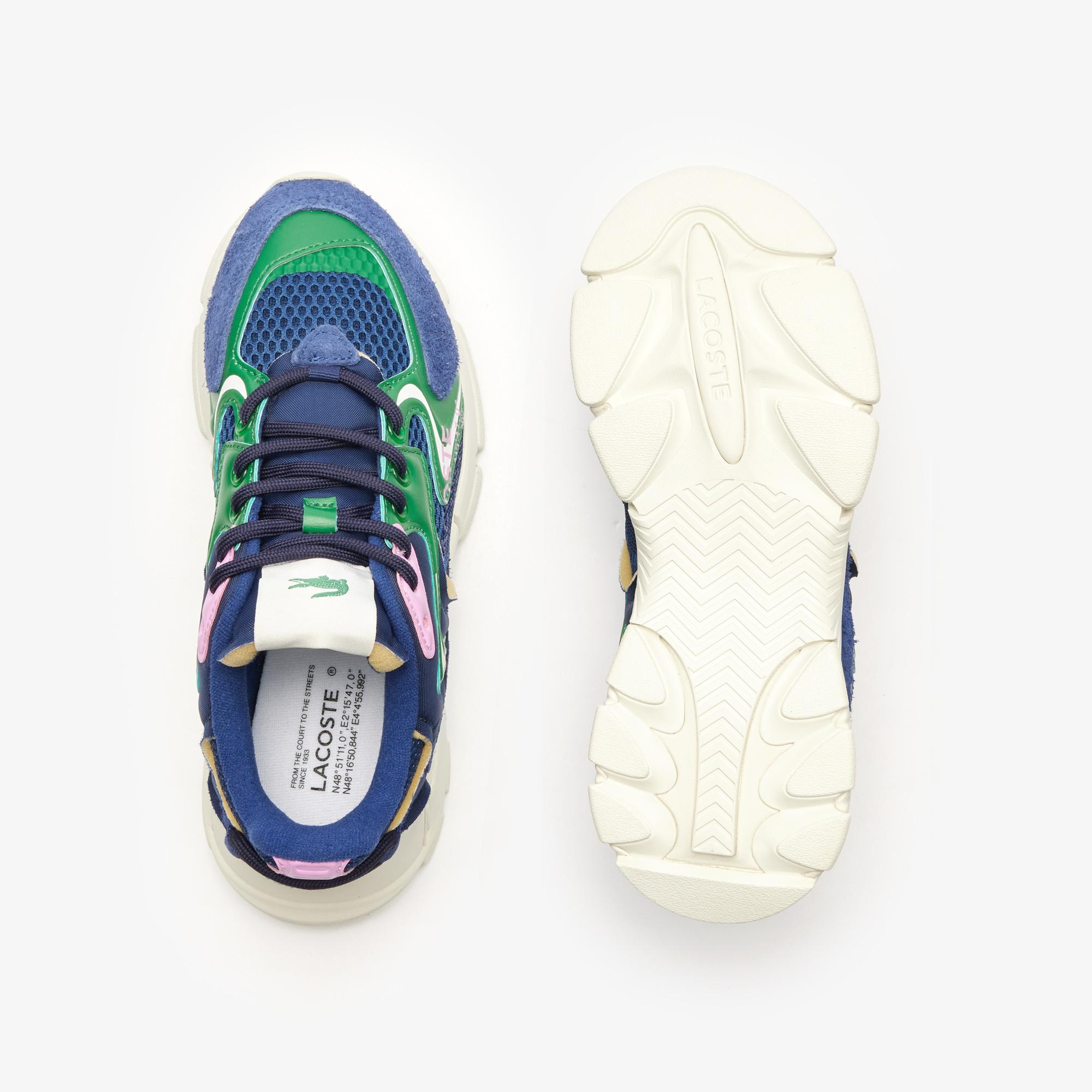 L003 Neo Kadın Mavi Sneaker
