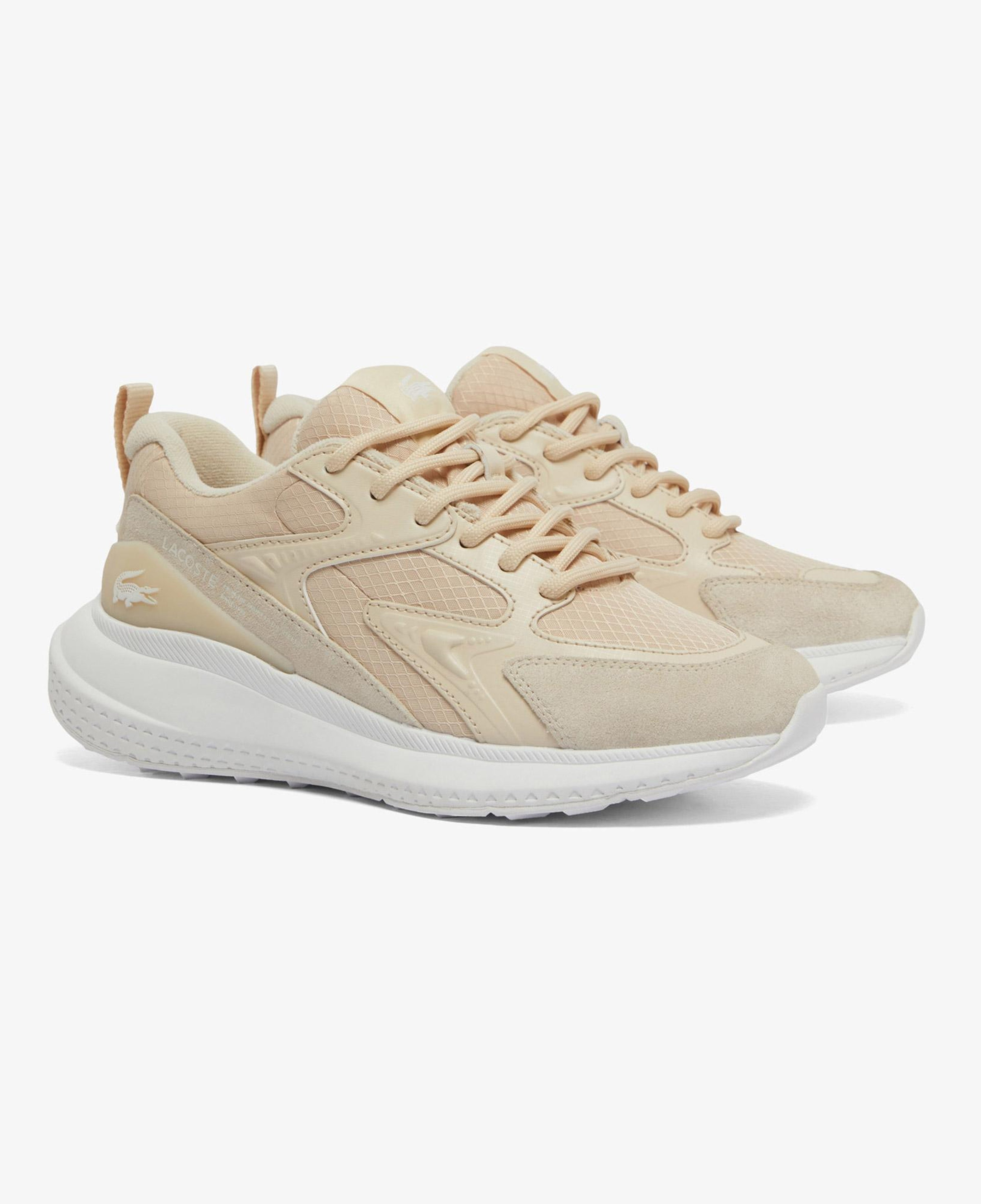 L003 Evo Kadın Bej Sneaker