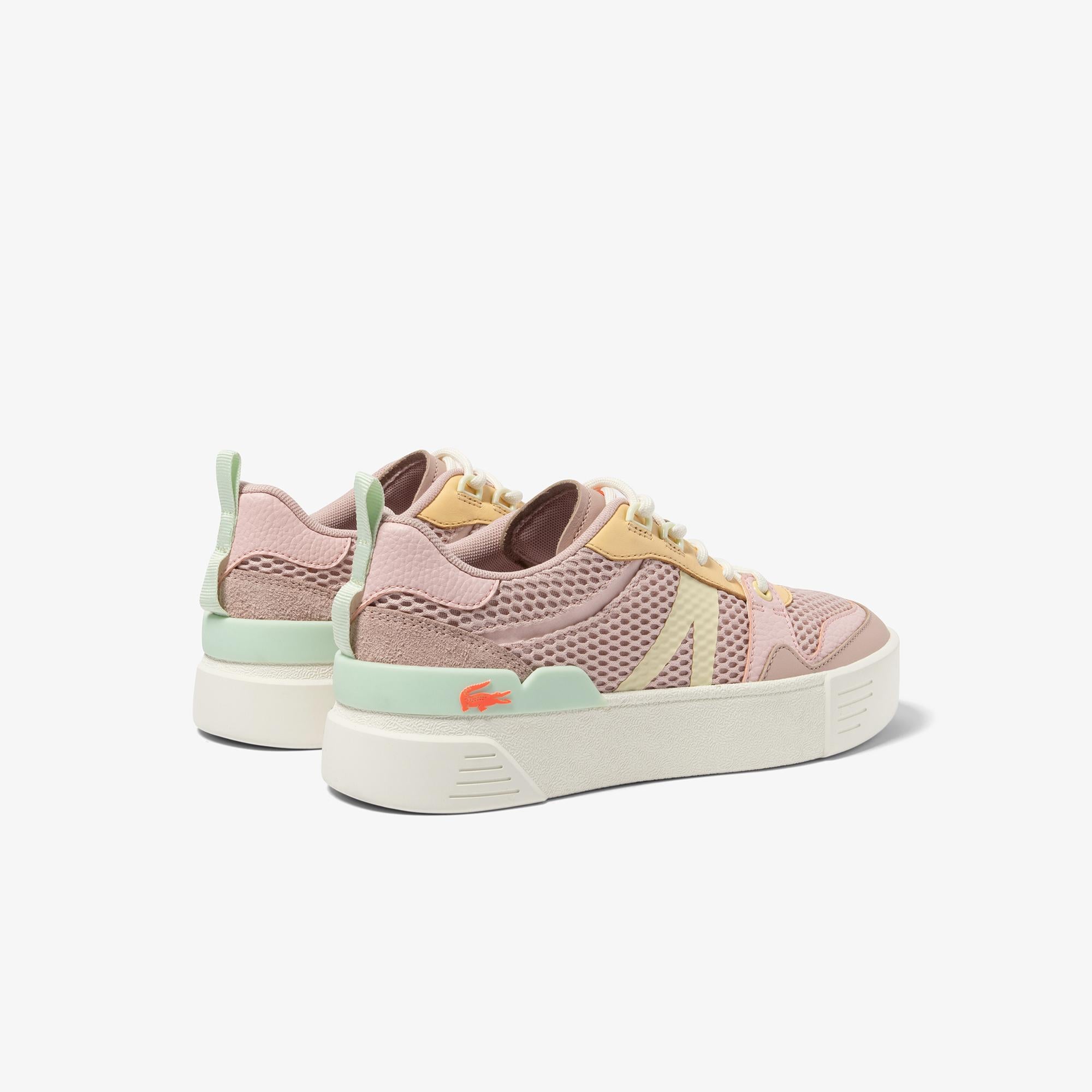 L002 Kadın Pembe Sneaker