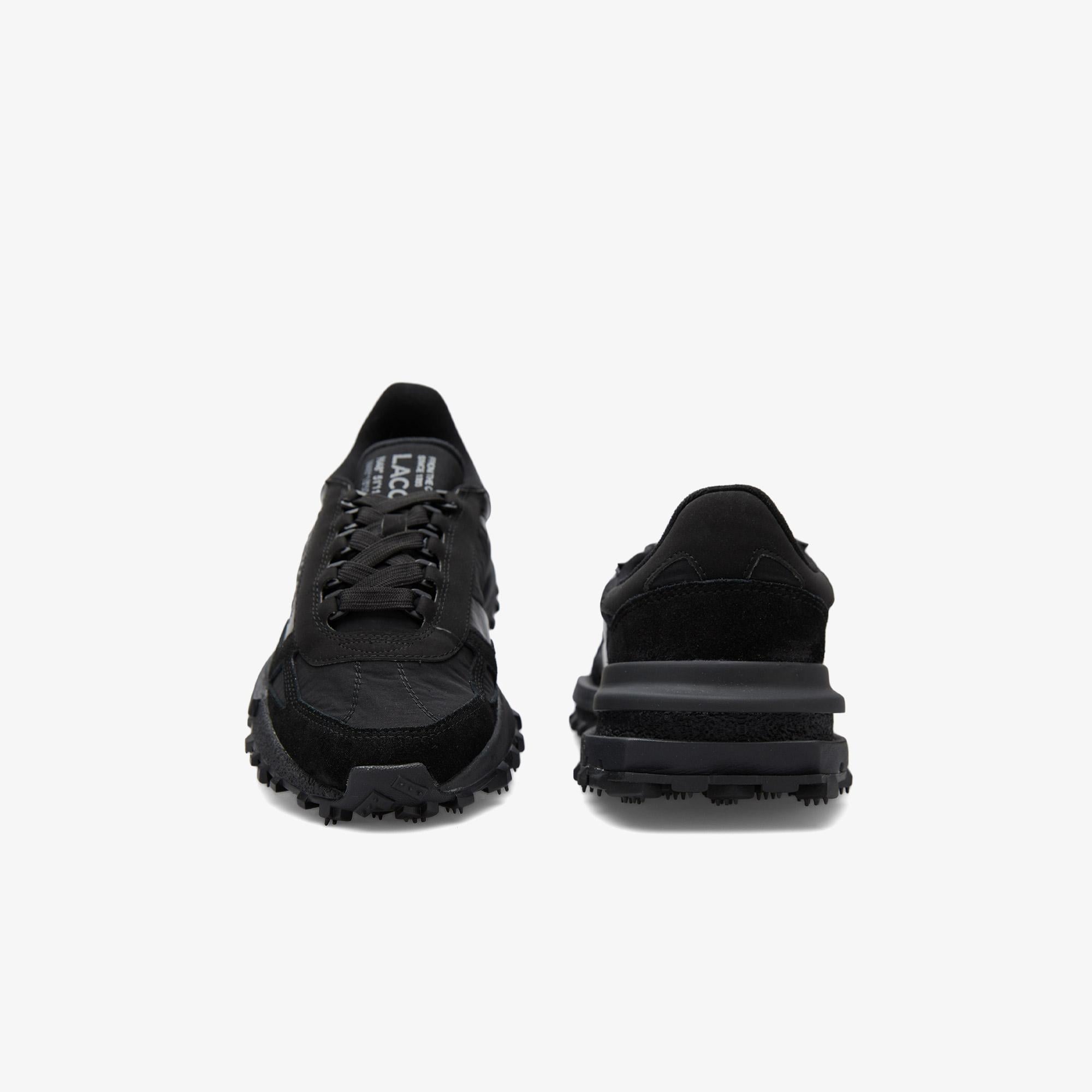 Elite Active Erkek Siyah Sneaker