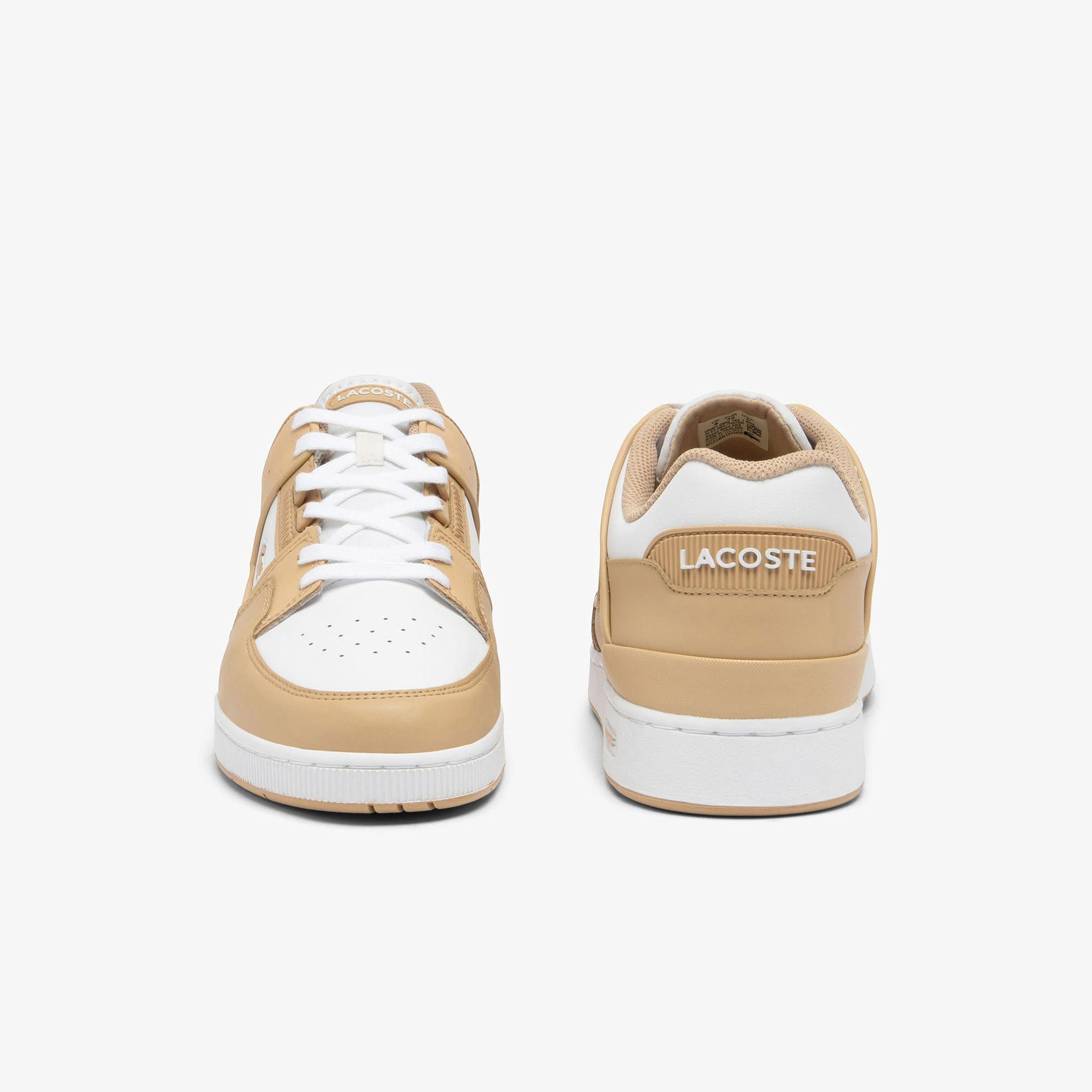 Court Cage Erkek Açık Kahverengi Sneaker
