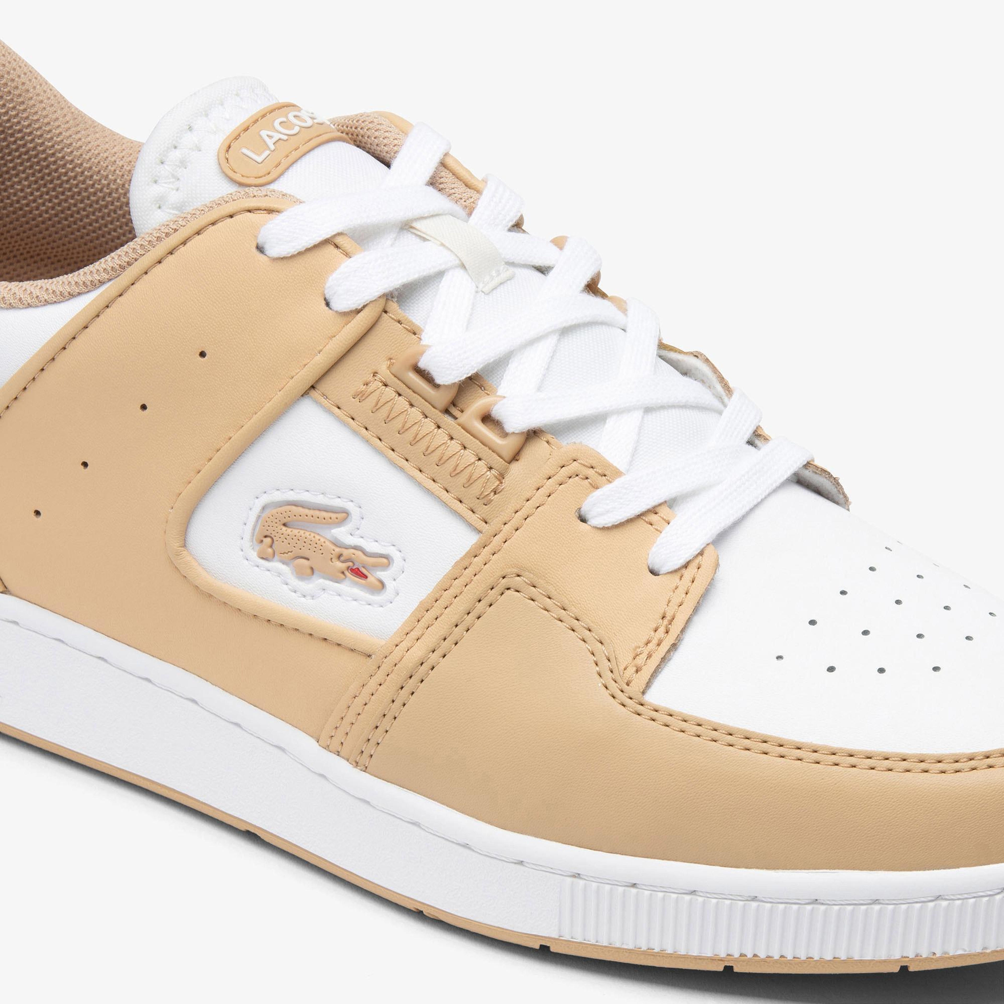 Court Cage Erkek Açık Kahverengi Sneaker