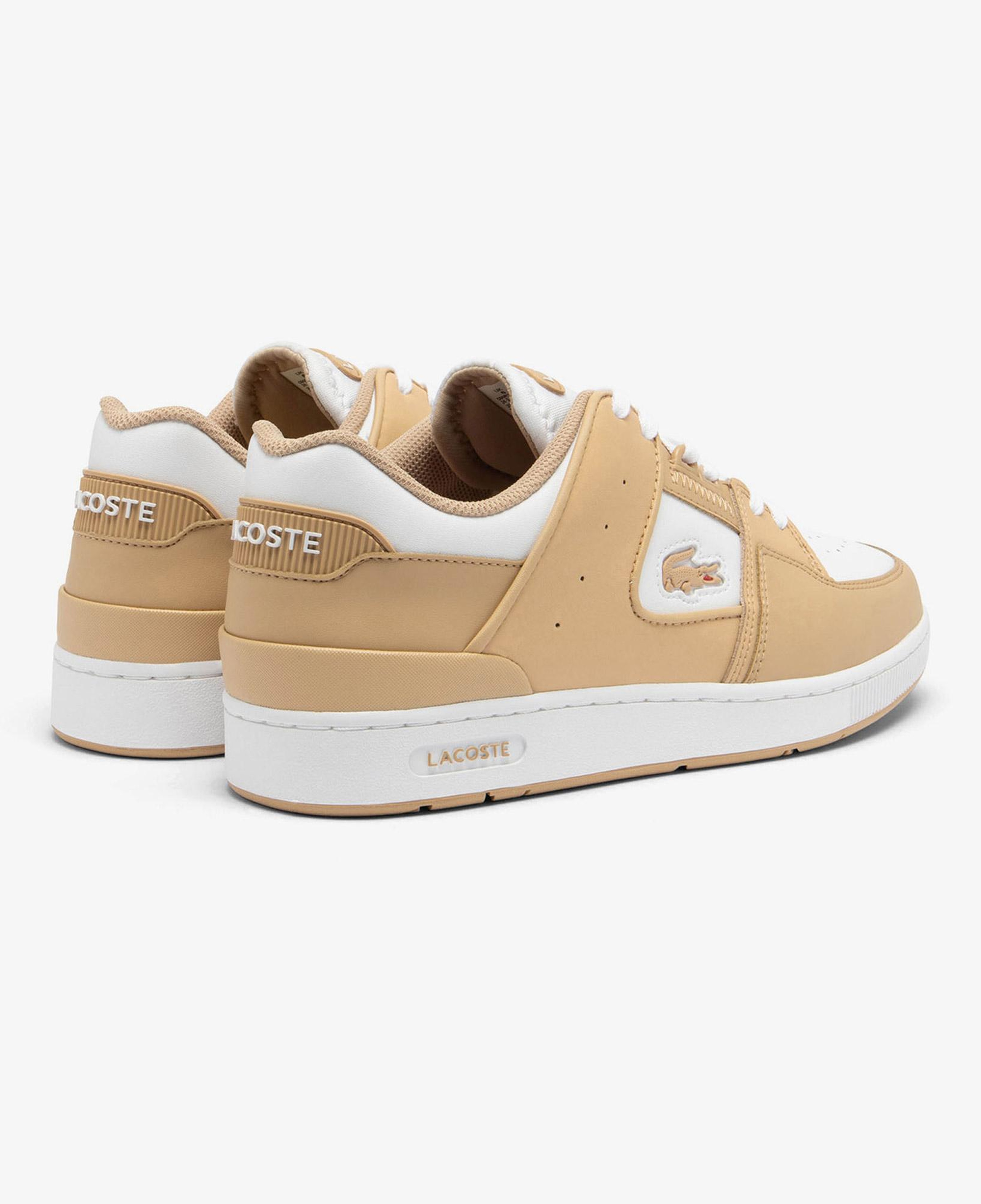 Court Cage Erkek Açık Kahverengi Sneaker