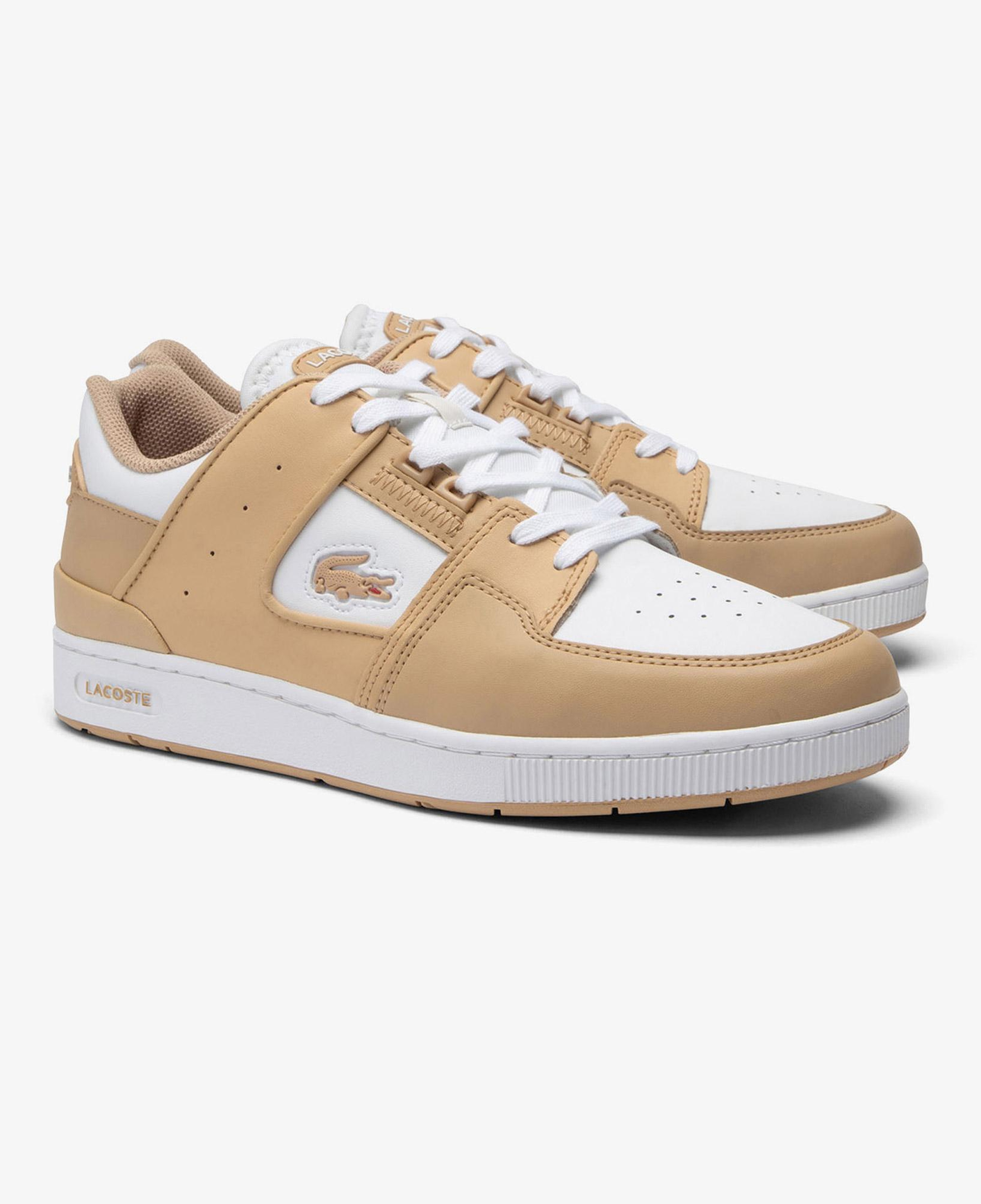 Court Cage Erkek Açık Kahverengi Sneaker