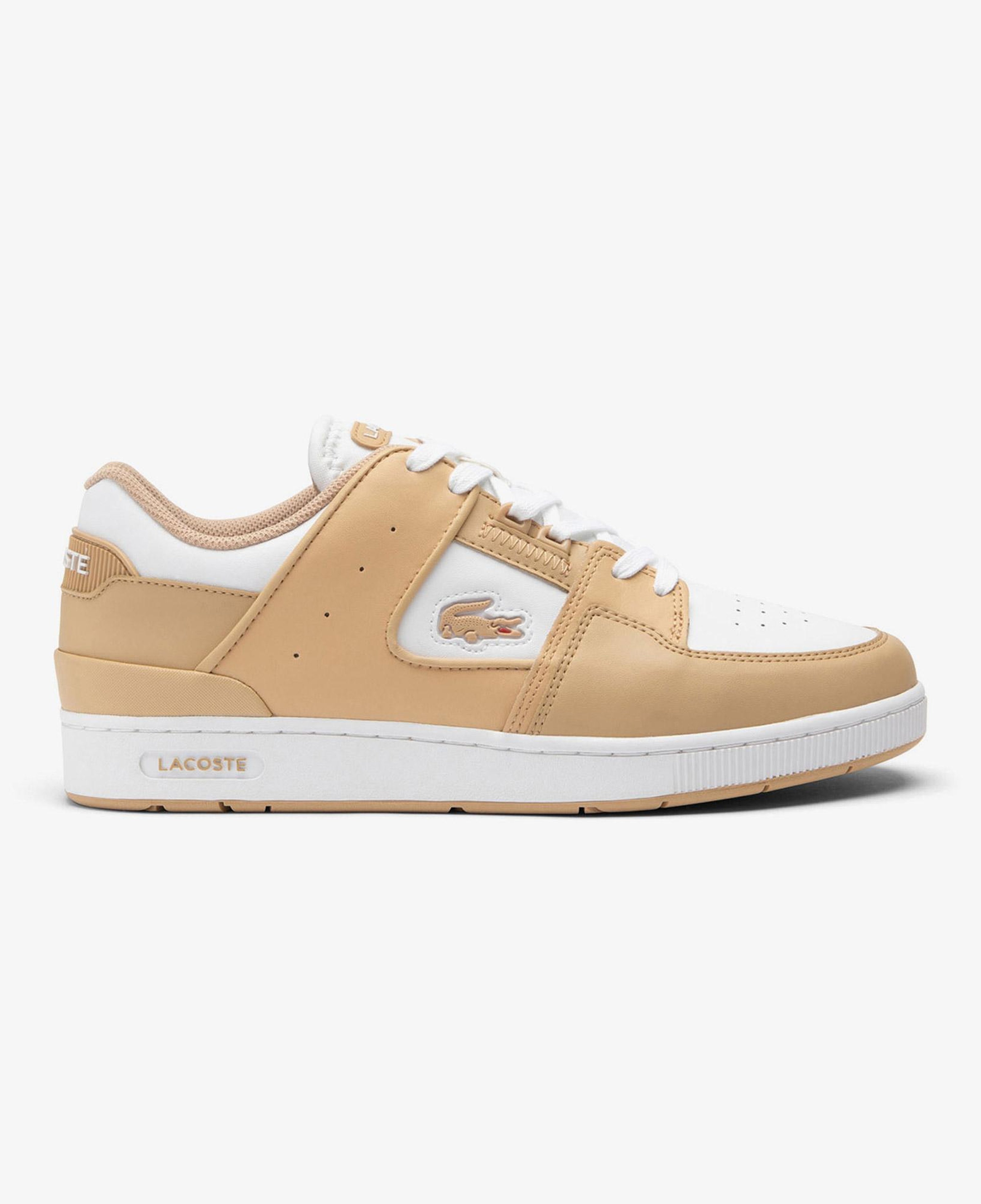 Court Cage Erkek Açık Kahverengi Sneaker
