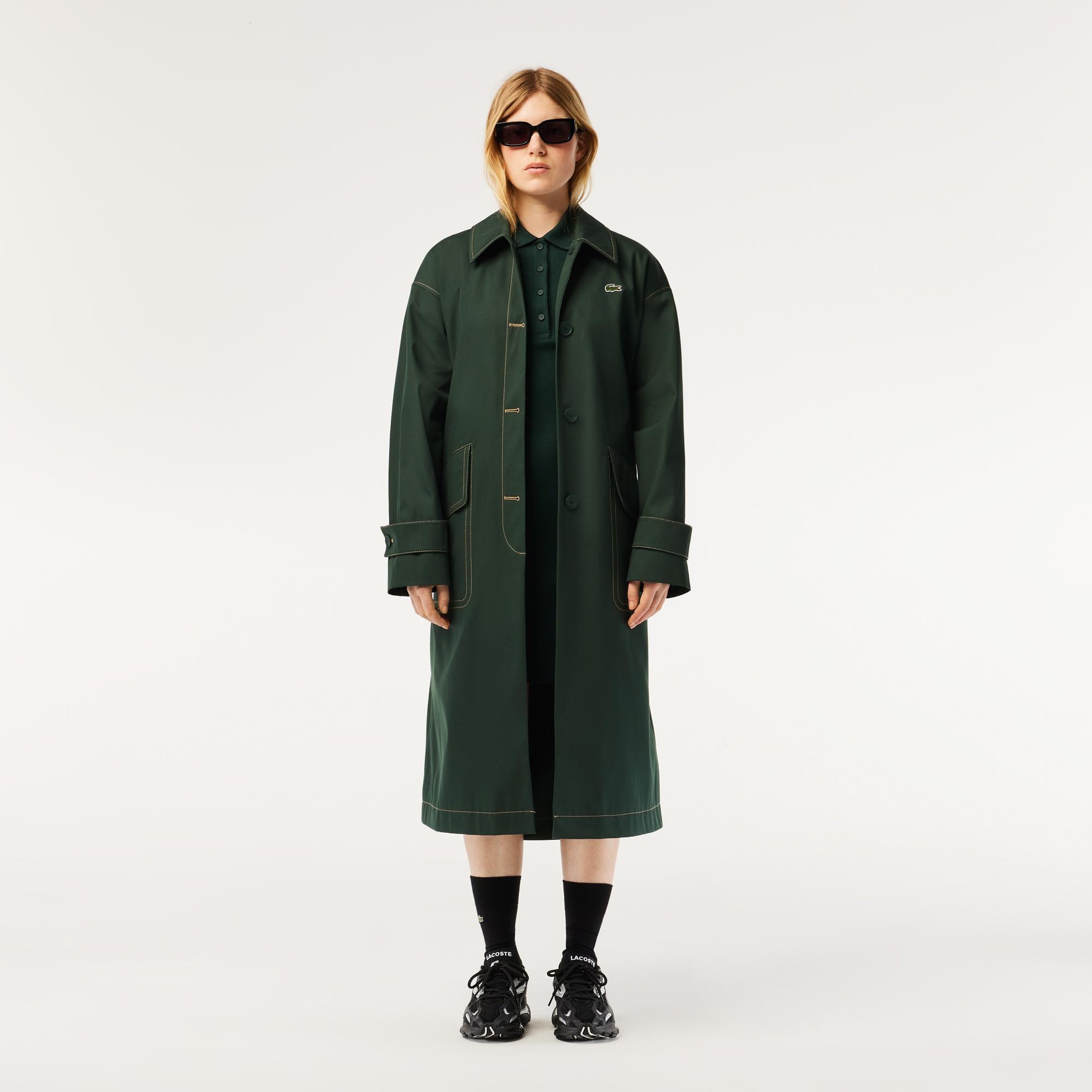 Lacoste L003 Neo Kadın Siyah Sneaker