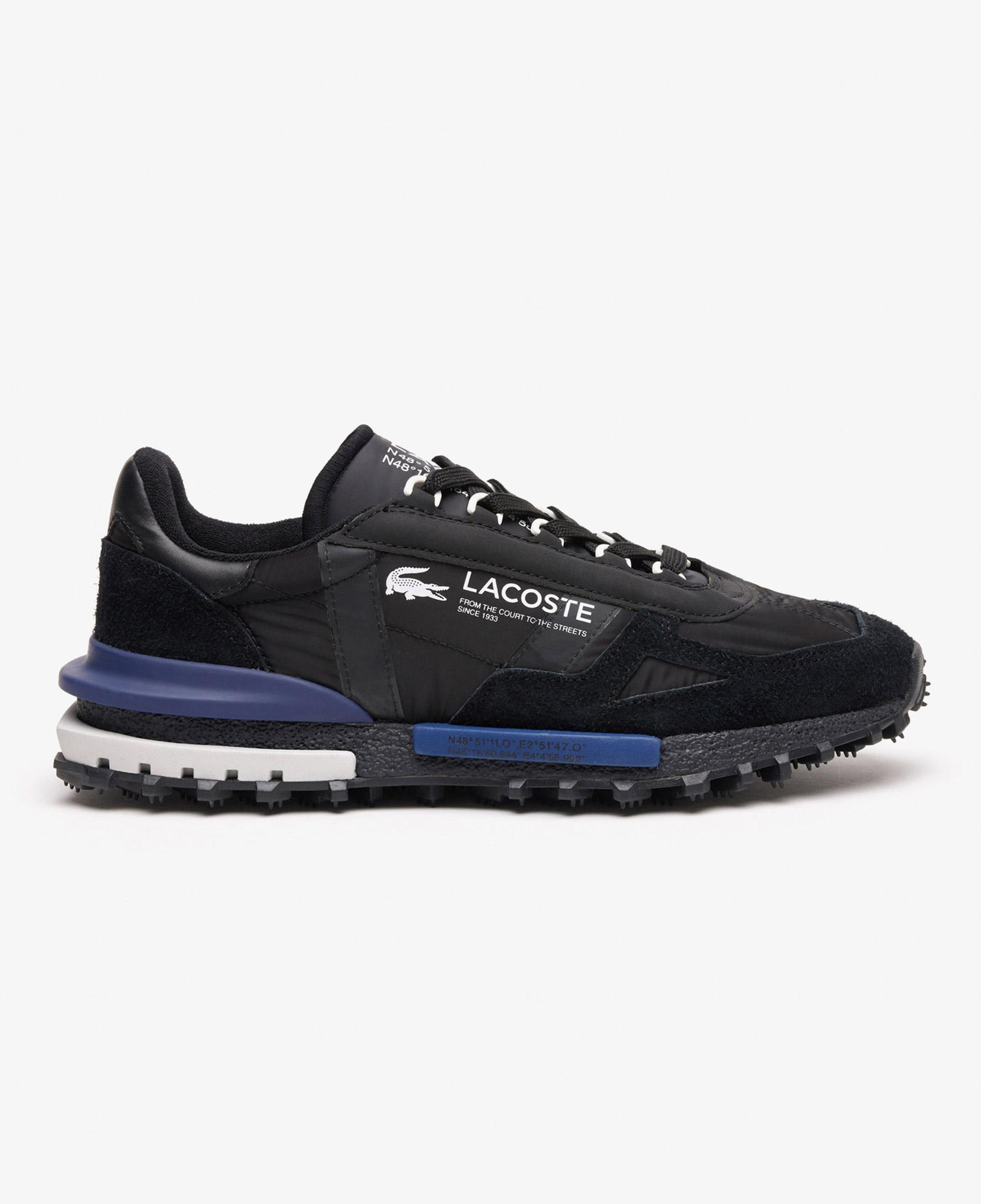 Elite Active Erkek Siyah Sneaker