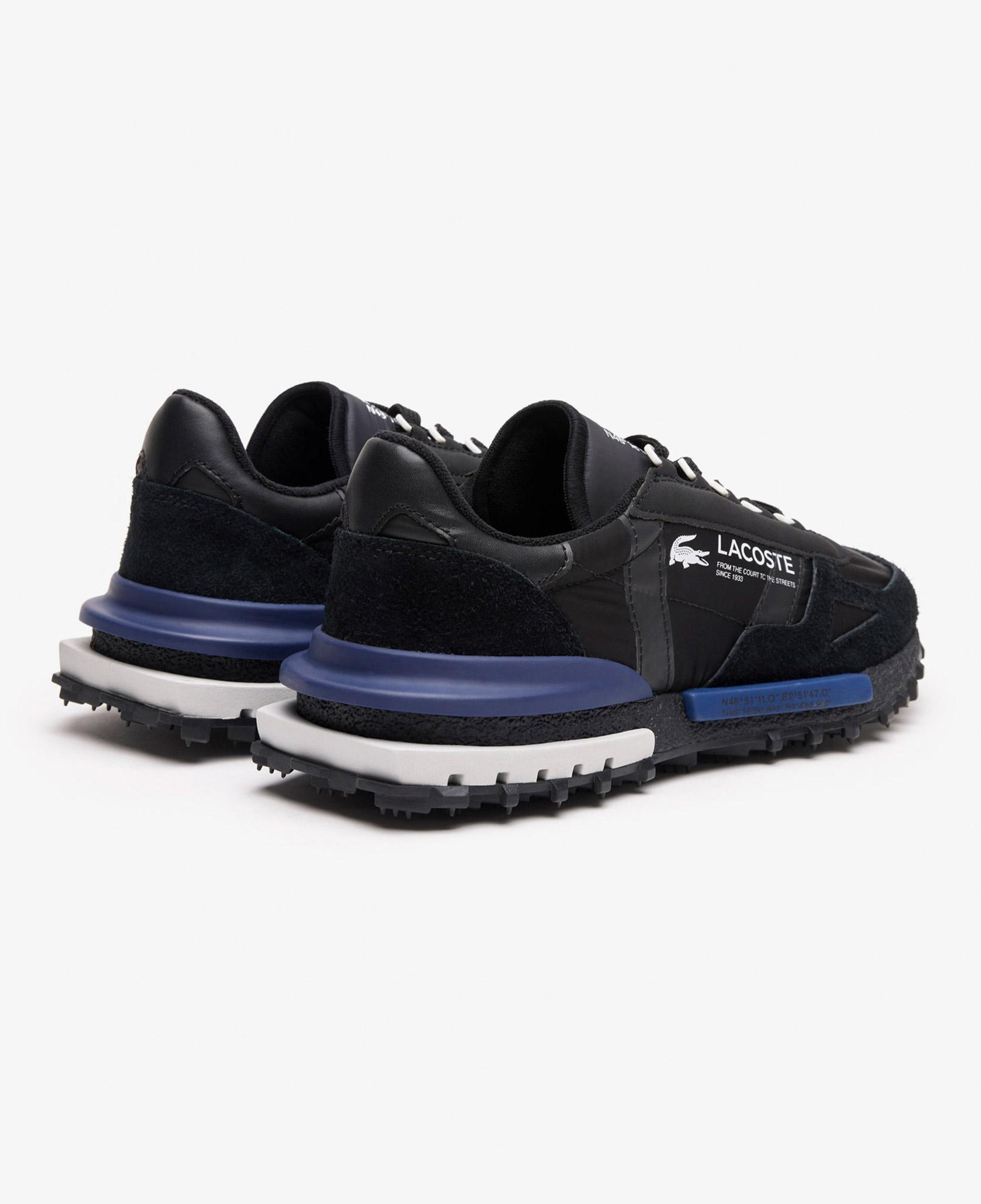 Elite Active Erkek Siyah Sneaker