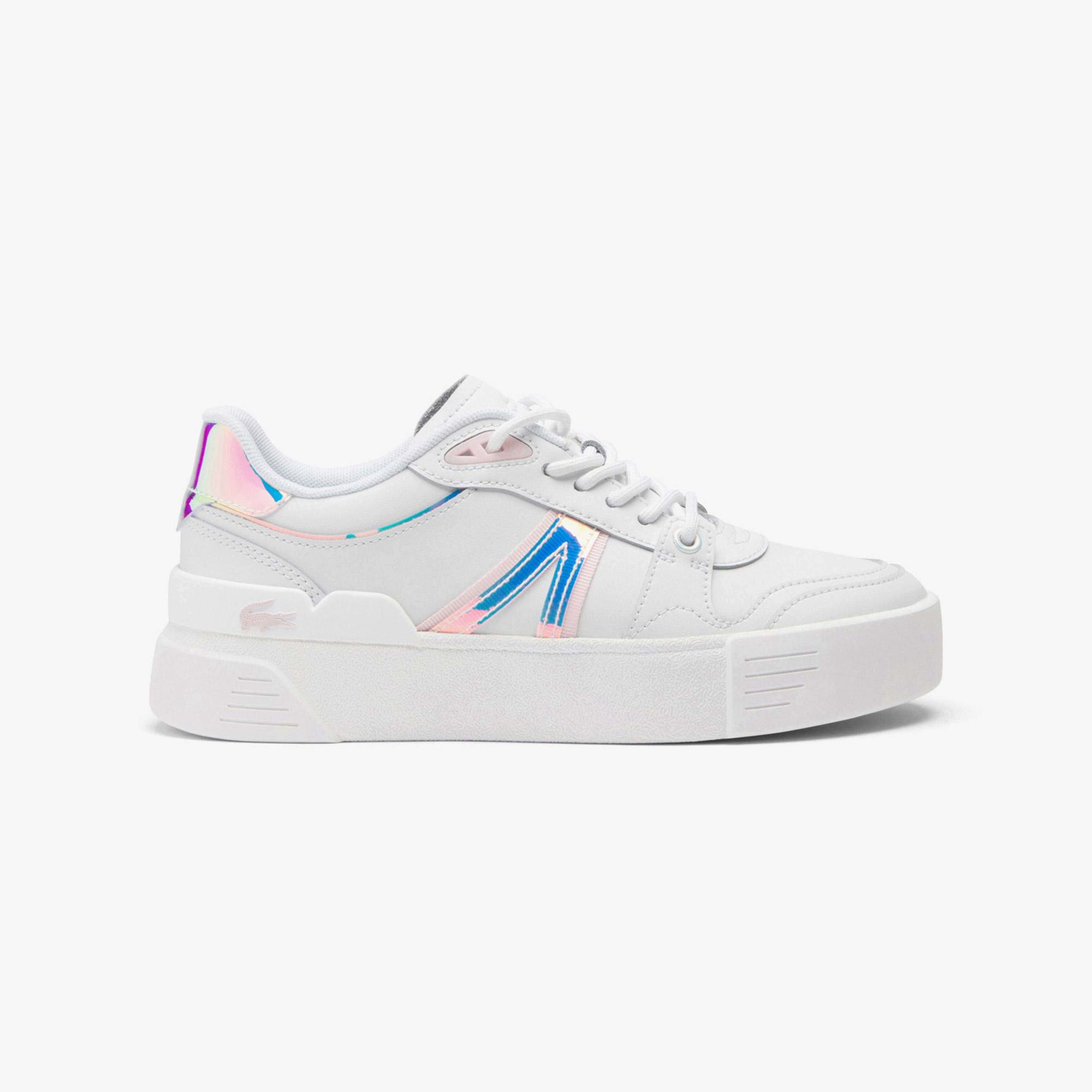 L002 Evo Kadın Beyaz Sneaker