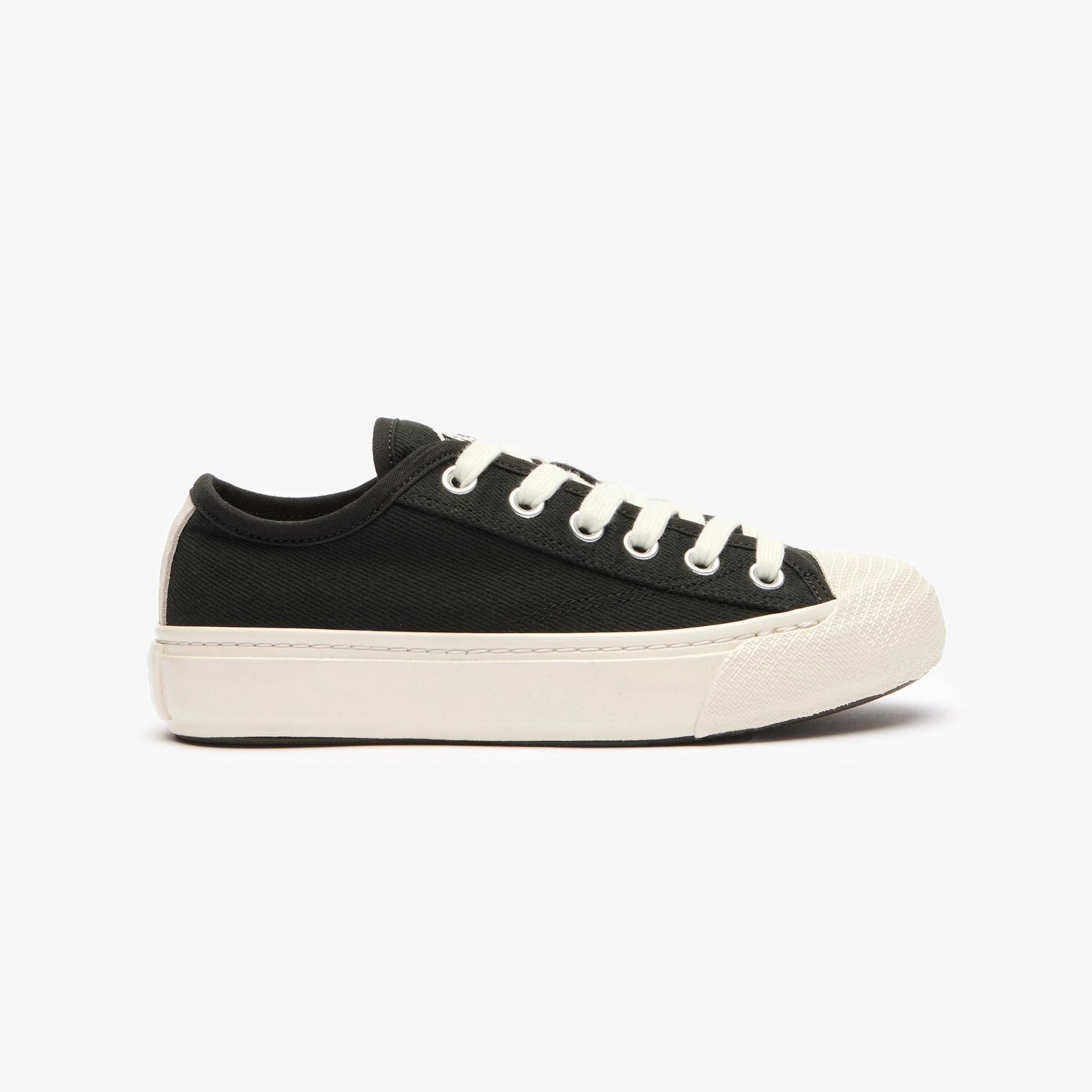 Backcourt Kadın Siyah Sneaker