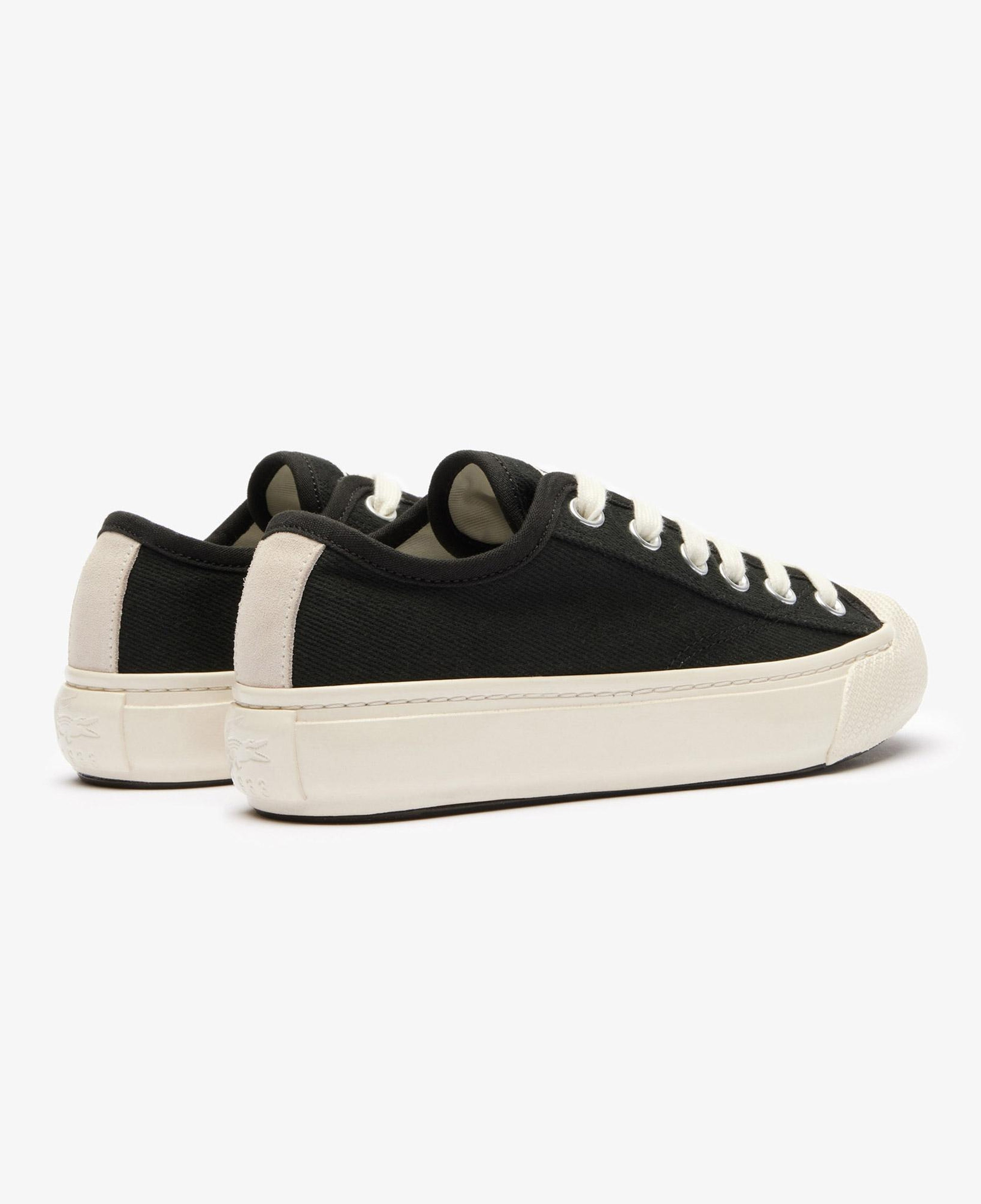 Backcourt Kadın Siyah Sneaker