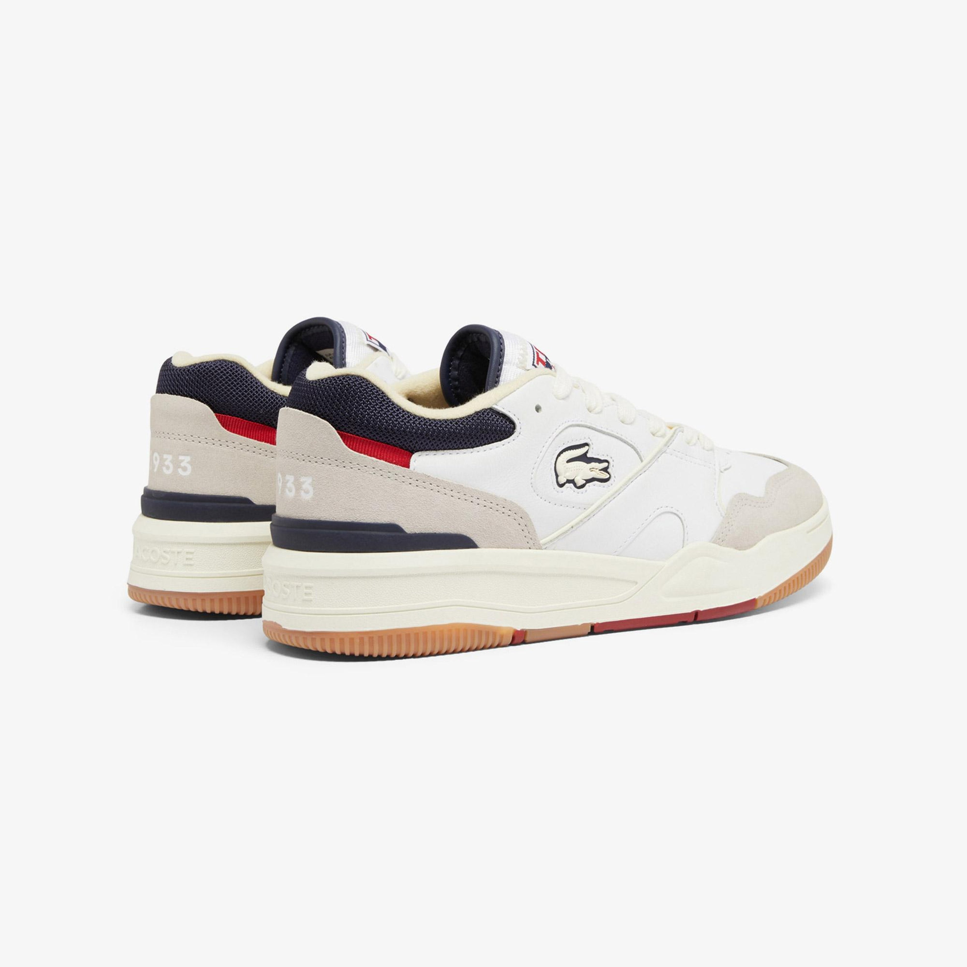 Lineshot Erkek Beyaz Sneaker