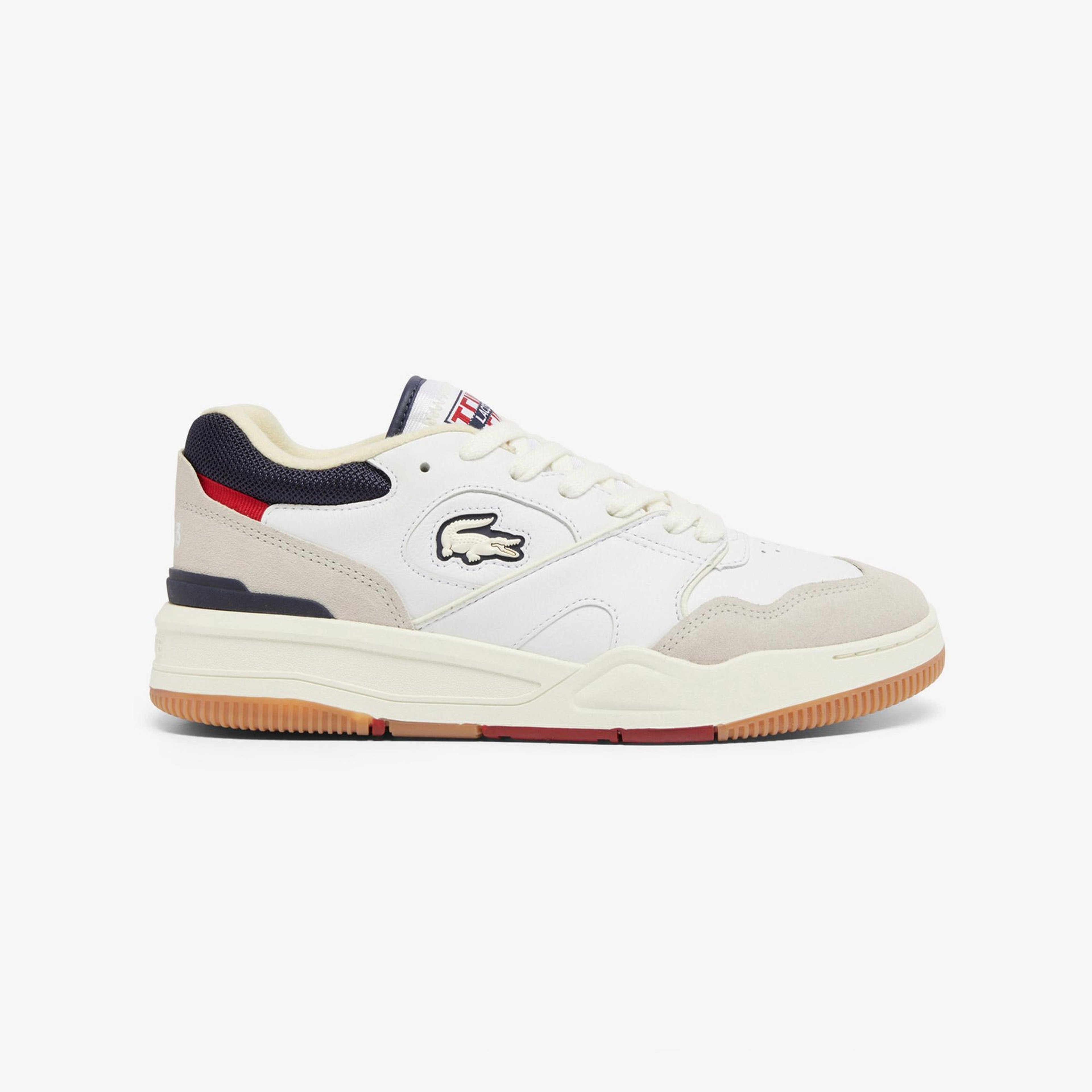 Lineshot Erkek Beyaz Sneaker