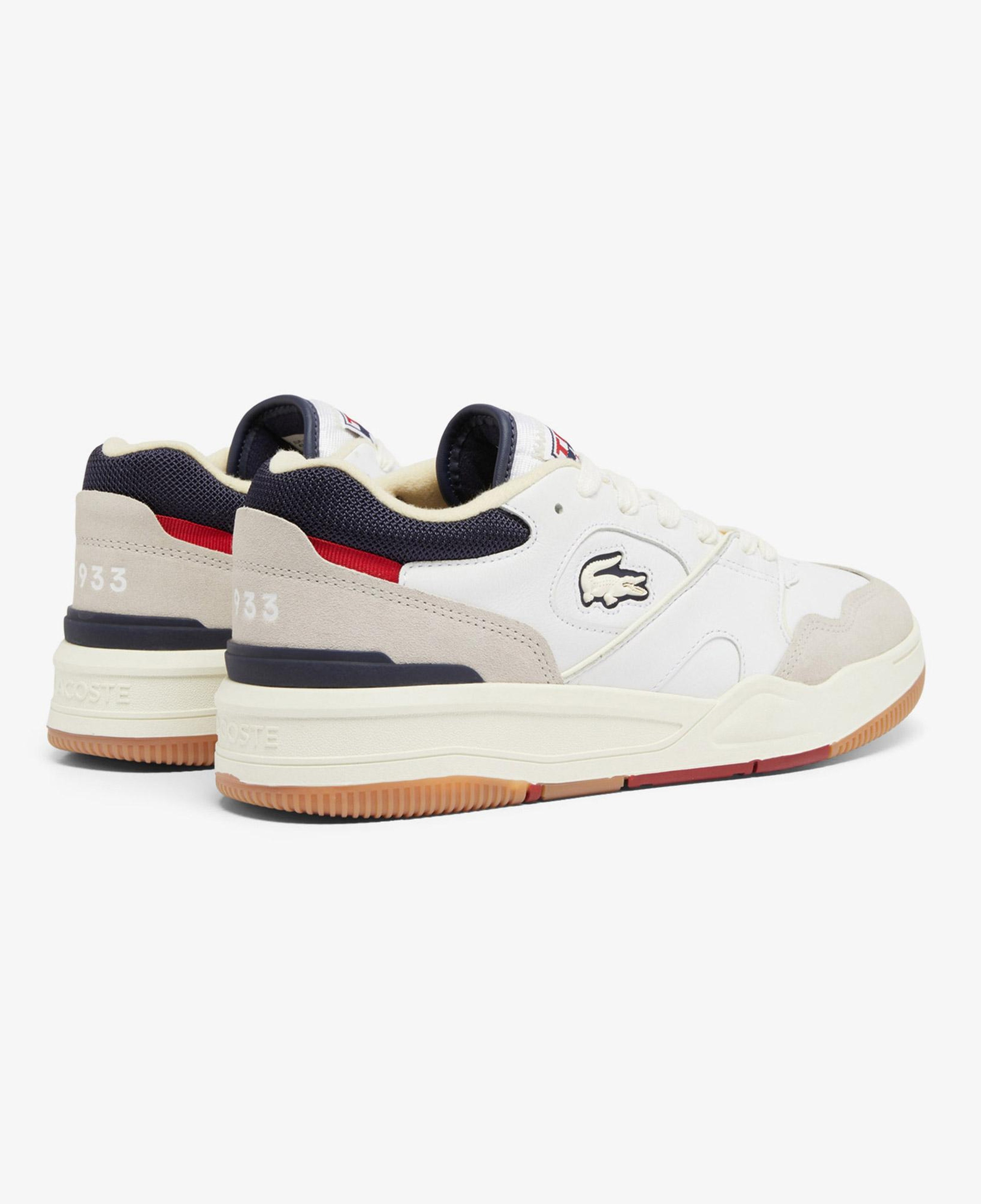 Lineshot Erkek Beyaz Sneaker