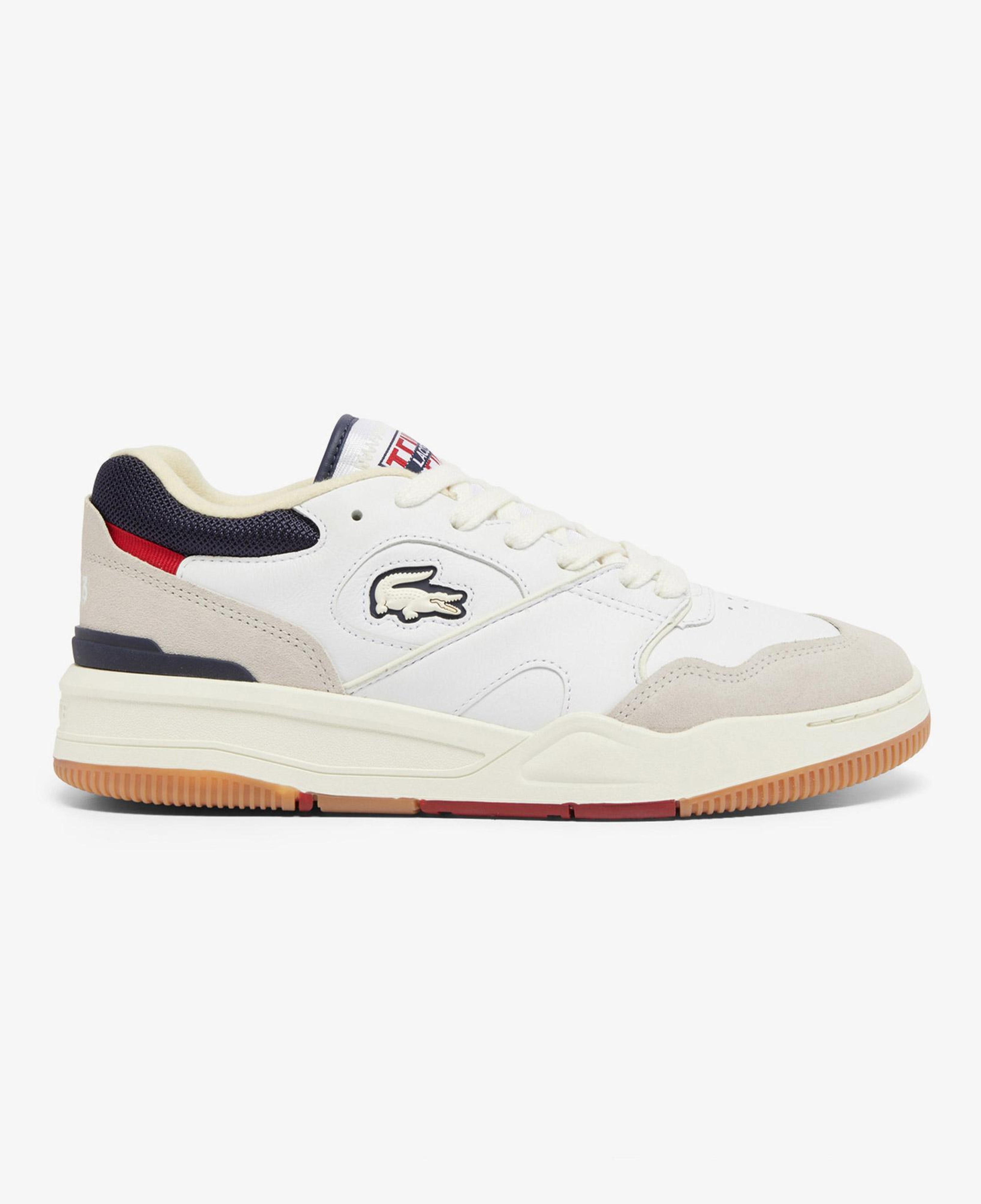 Lineshot Erkek Beyaz Sneaker