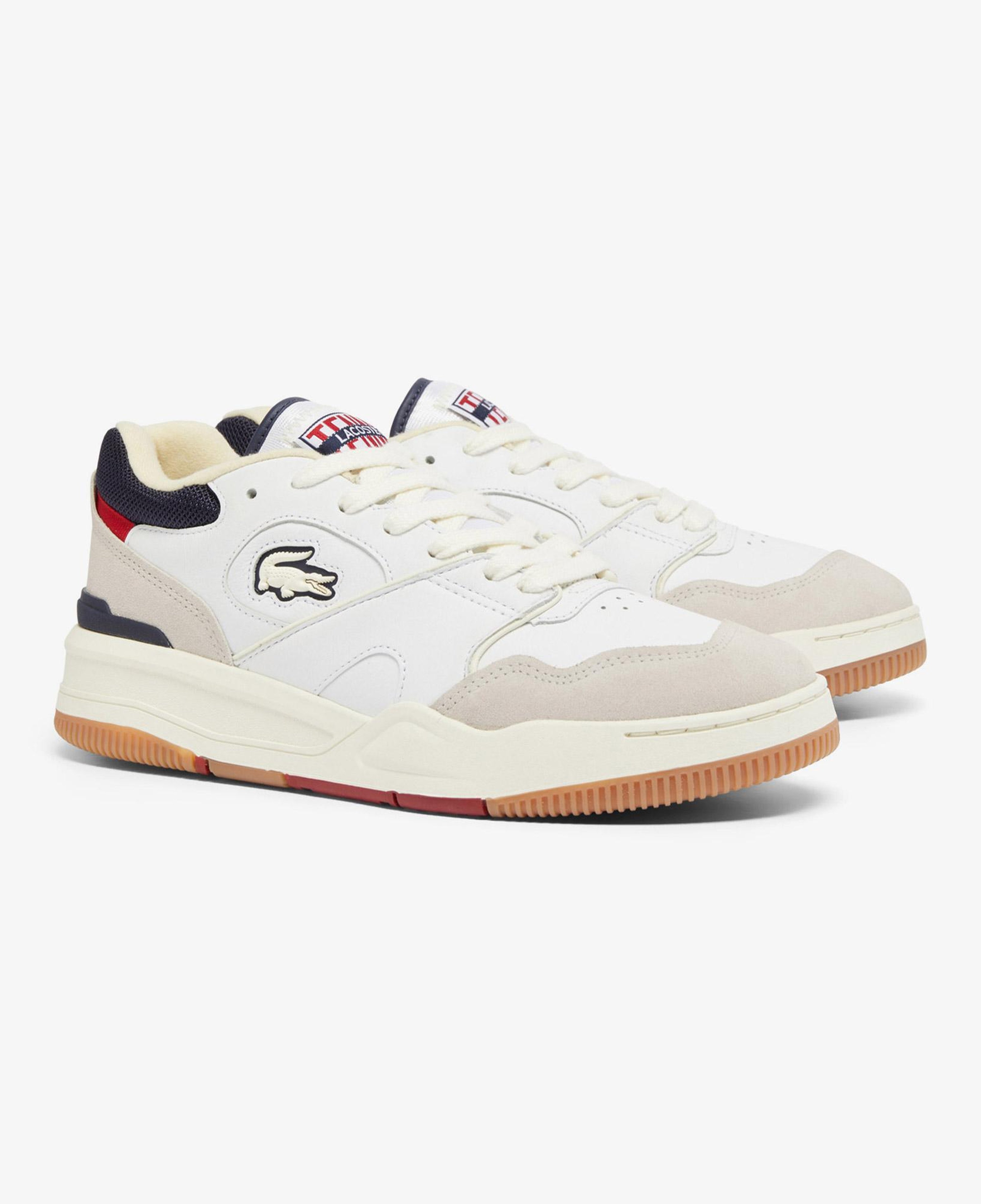 Lineshot Erkek Beyaz Sneaker