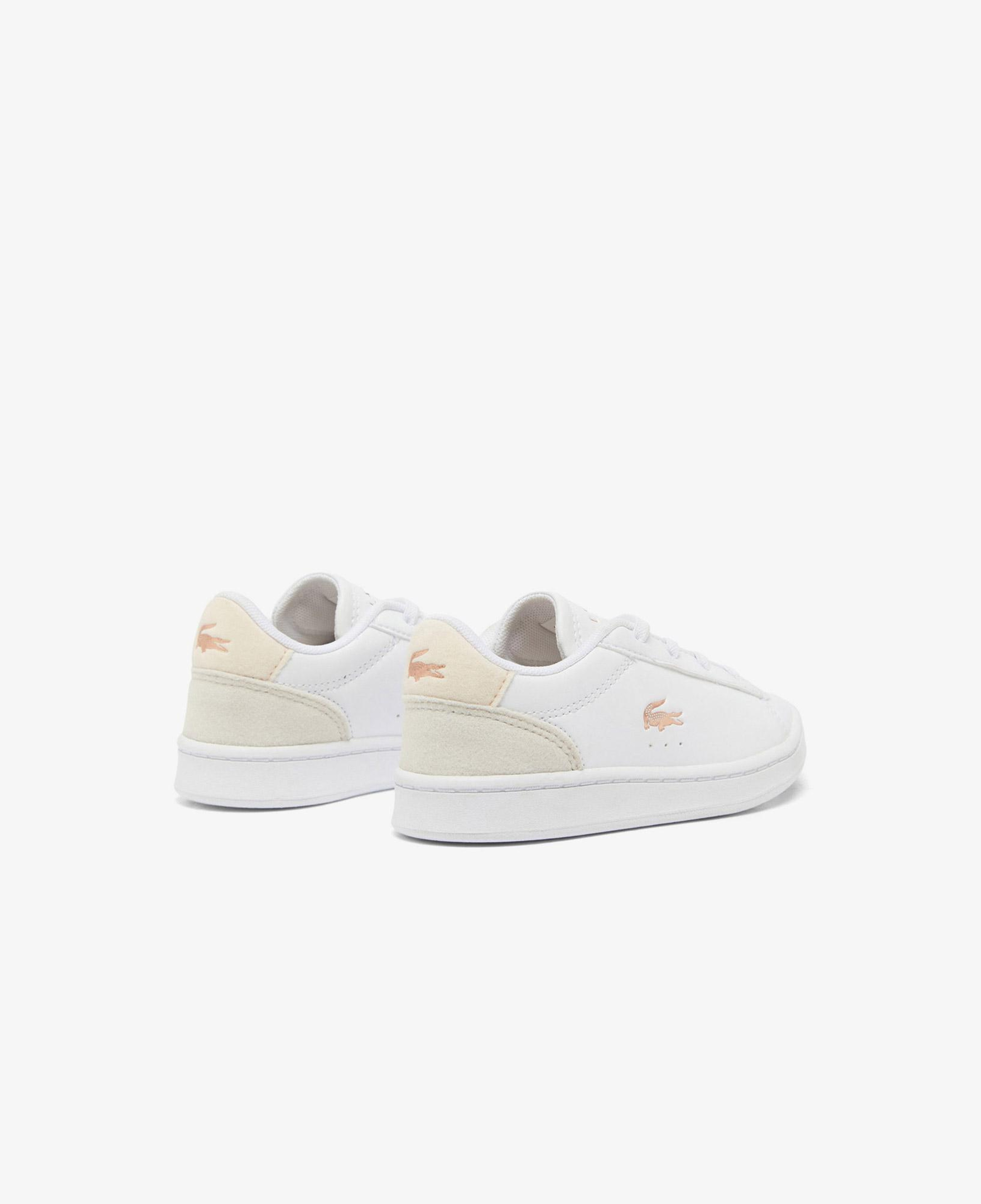 Carnaby Çocuk Beyaz Sneaker