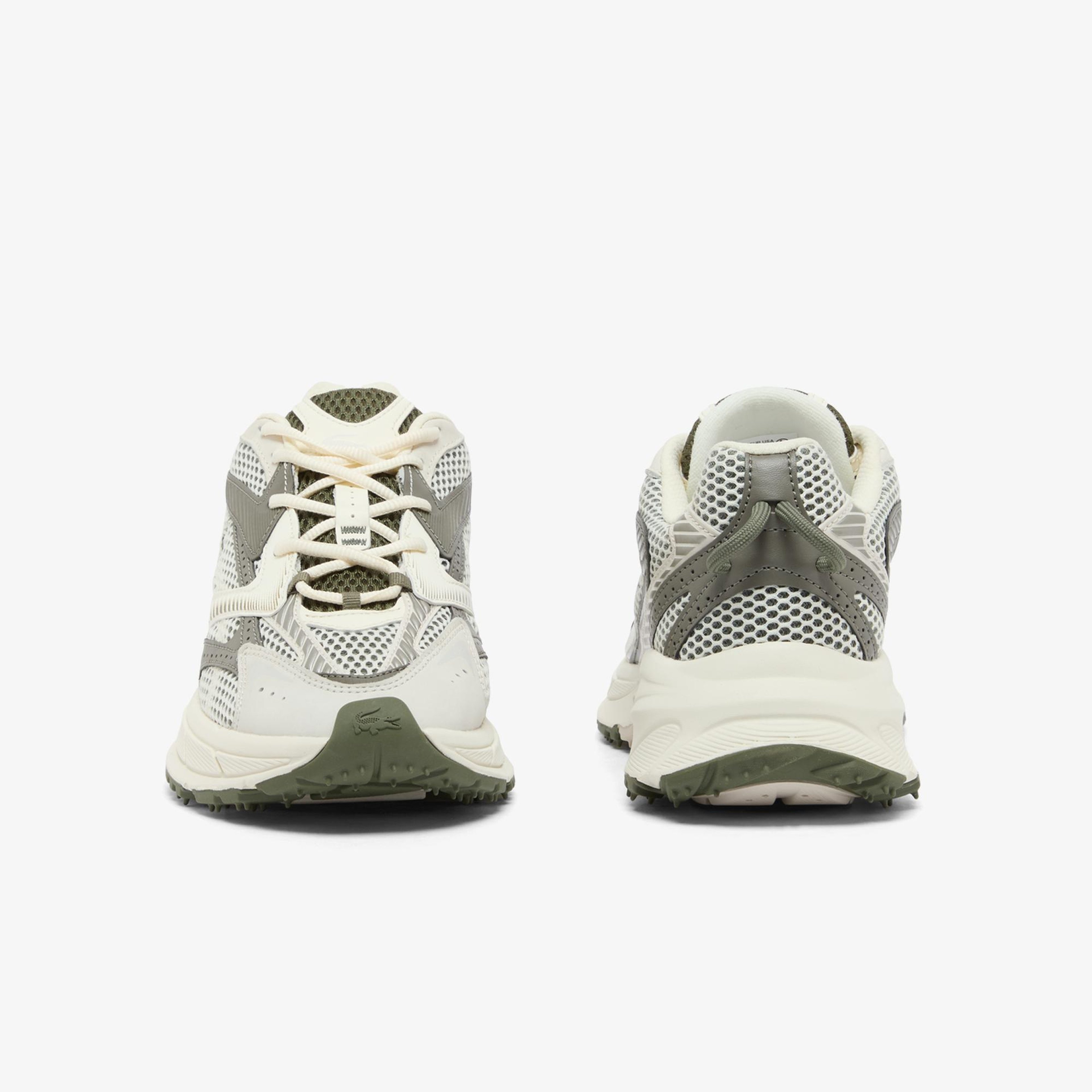 L003 Neo Shot Erkek Haki Sneaker