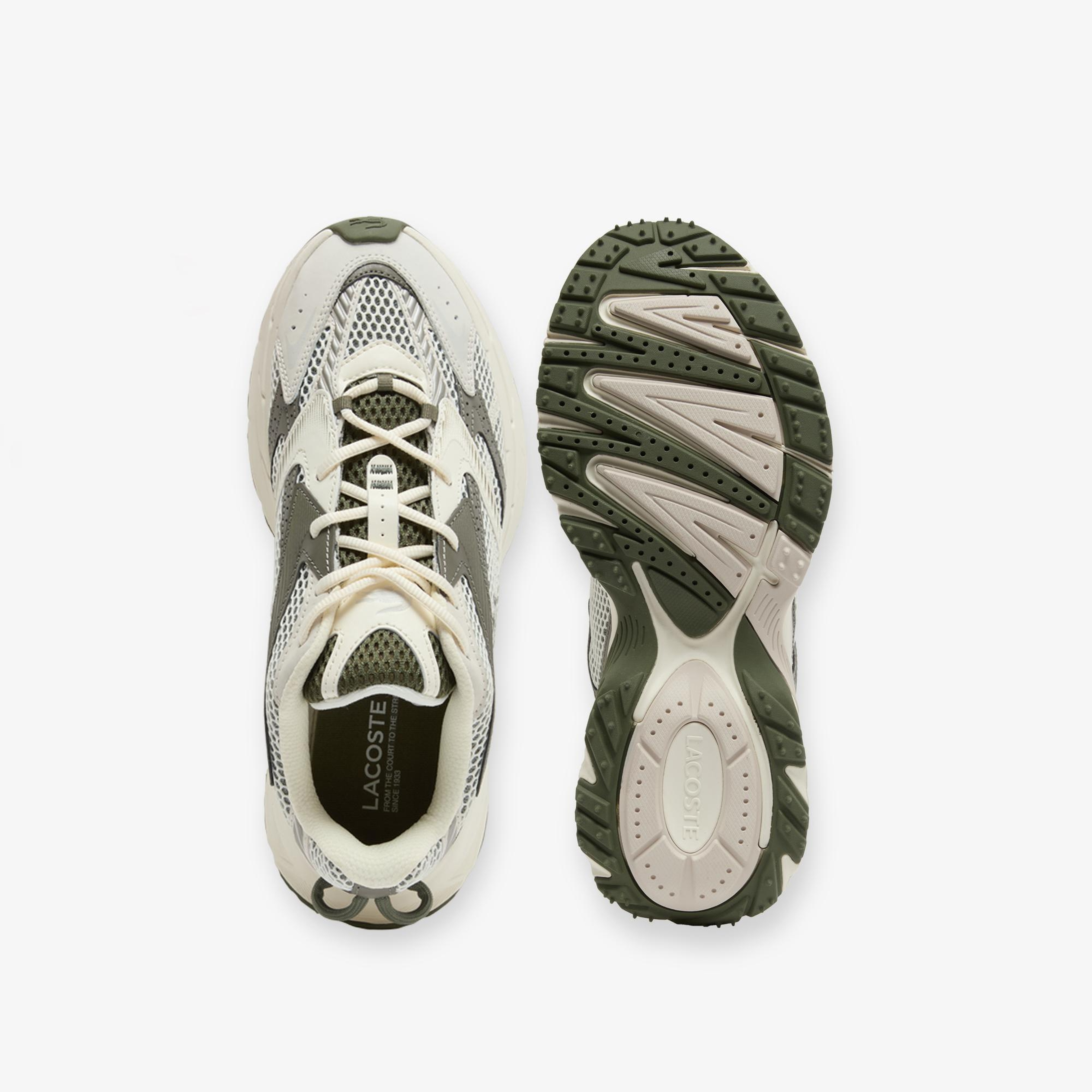 L003 Neo Shot Erkek Haki Sneaker