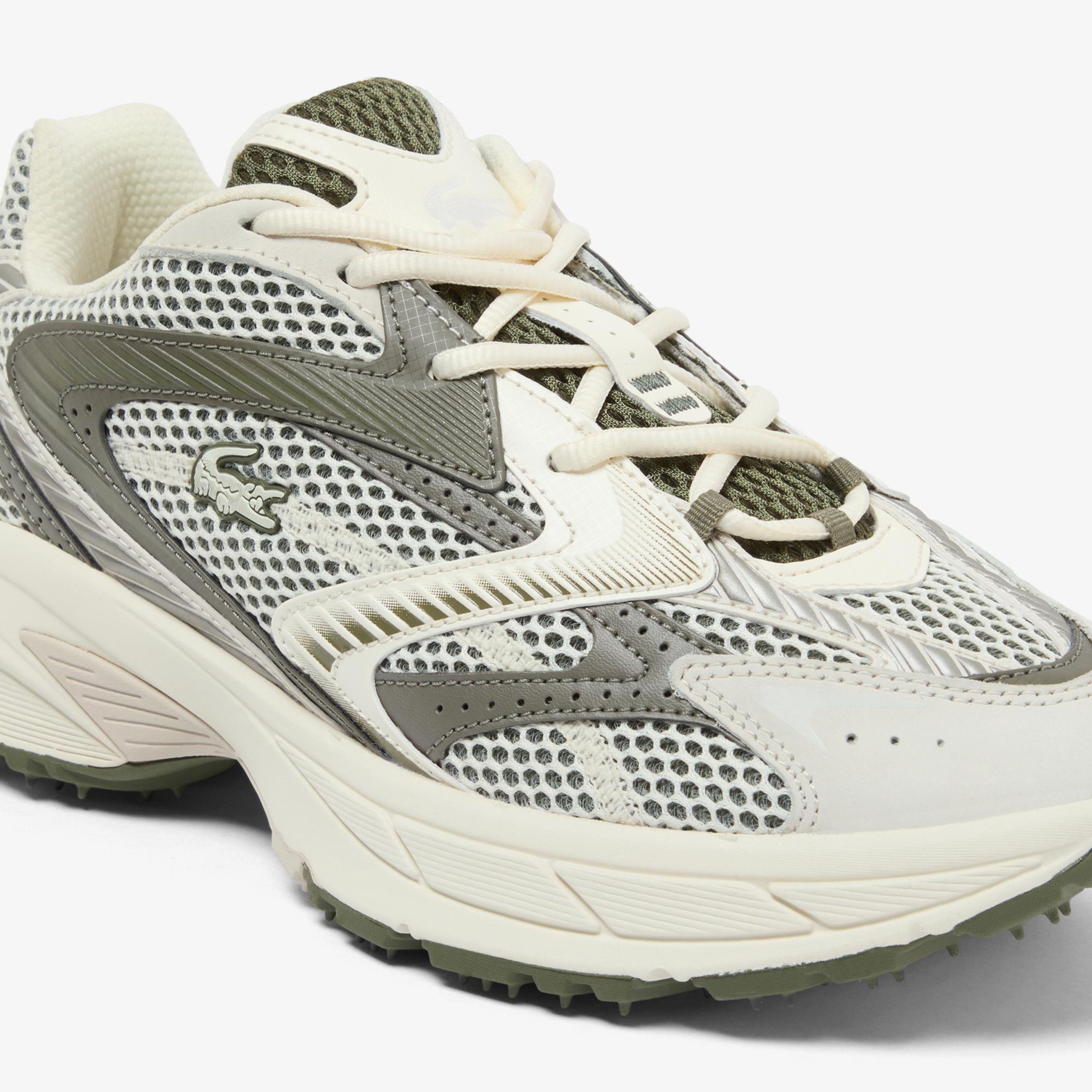 L003 Neo Shot Erkek Haki Sneaker