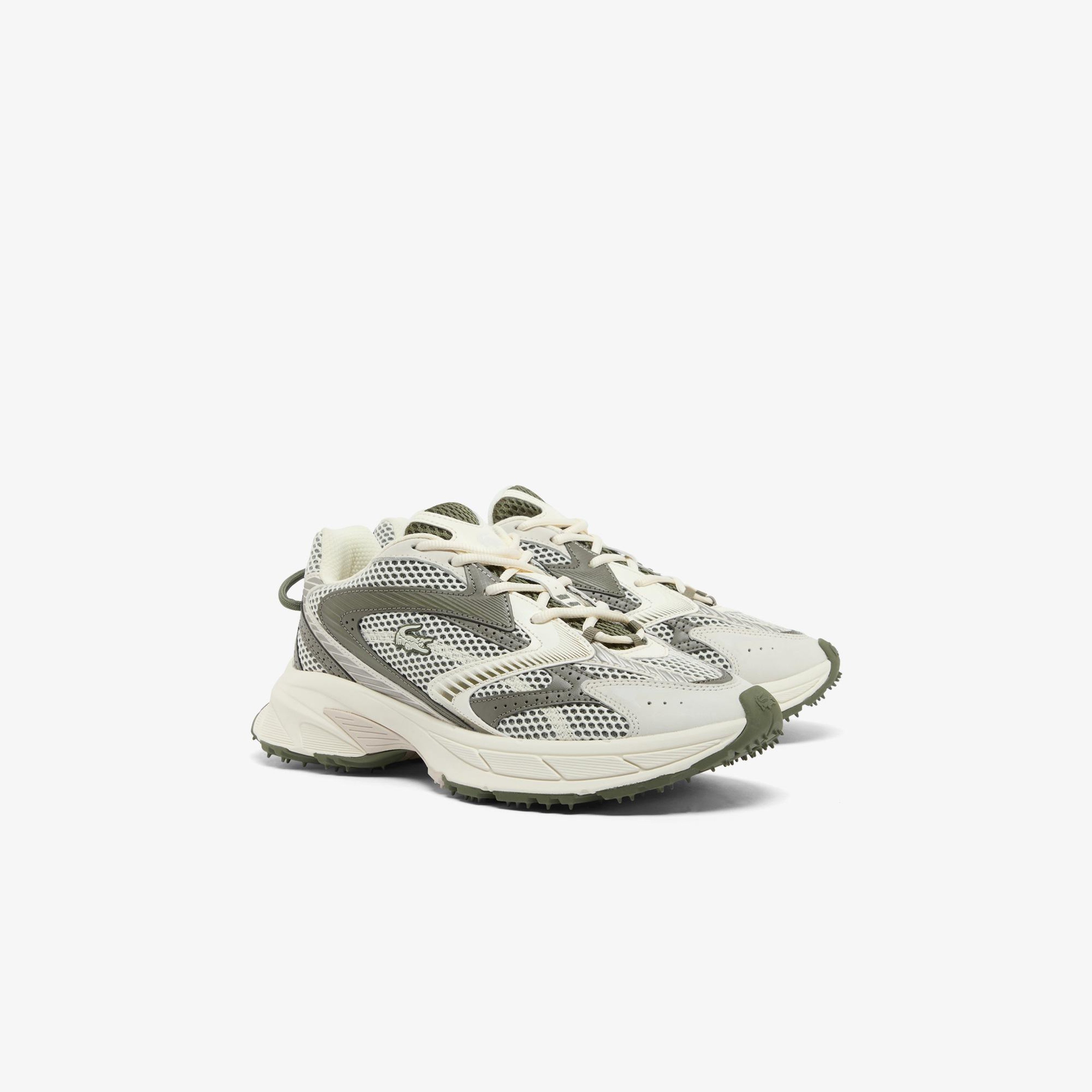 L003 Neo Shot Erkek Haki Sneaker