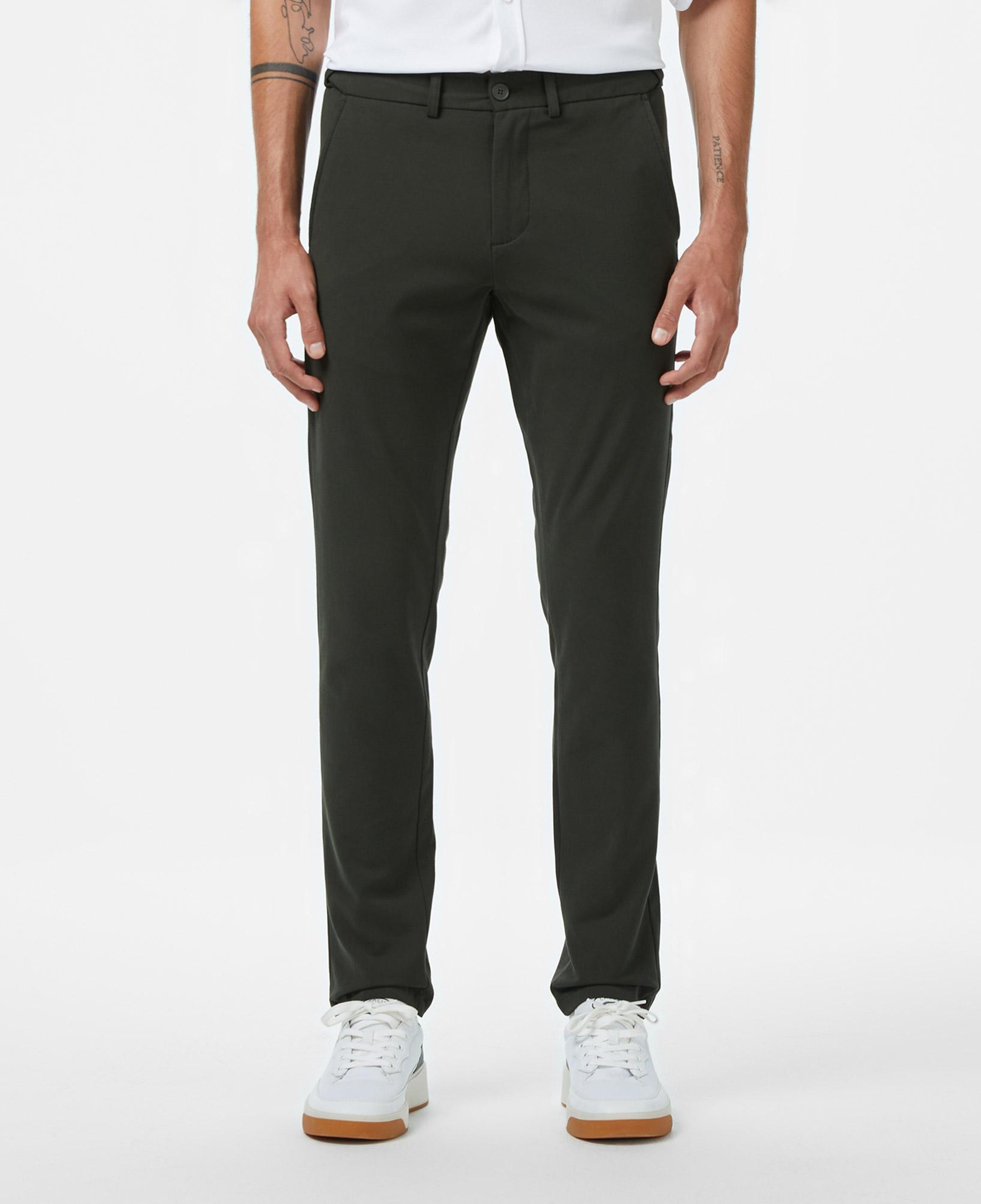 Lacoste Erkek Slim Fit Haki Chino Pantolon