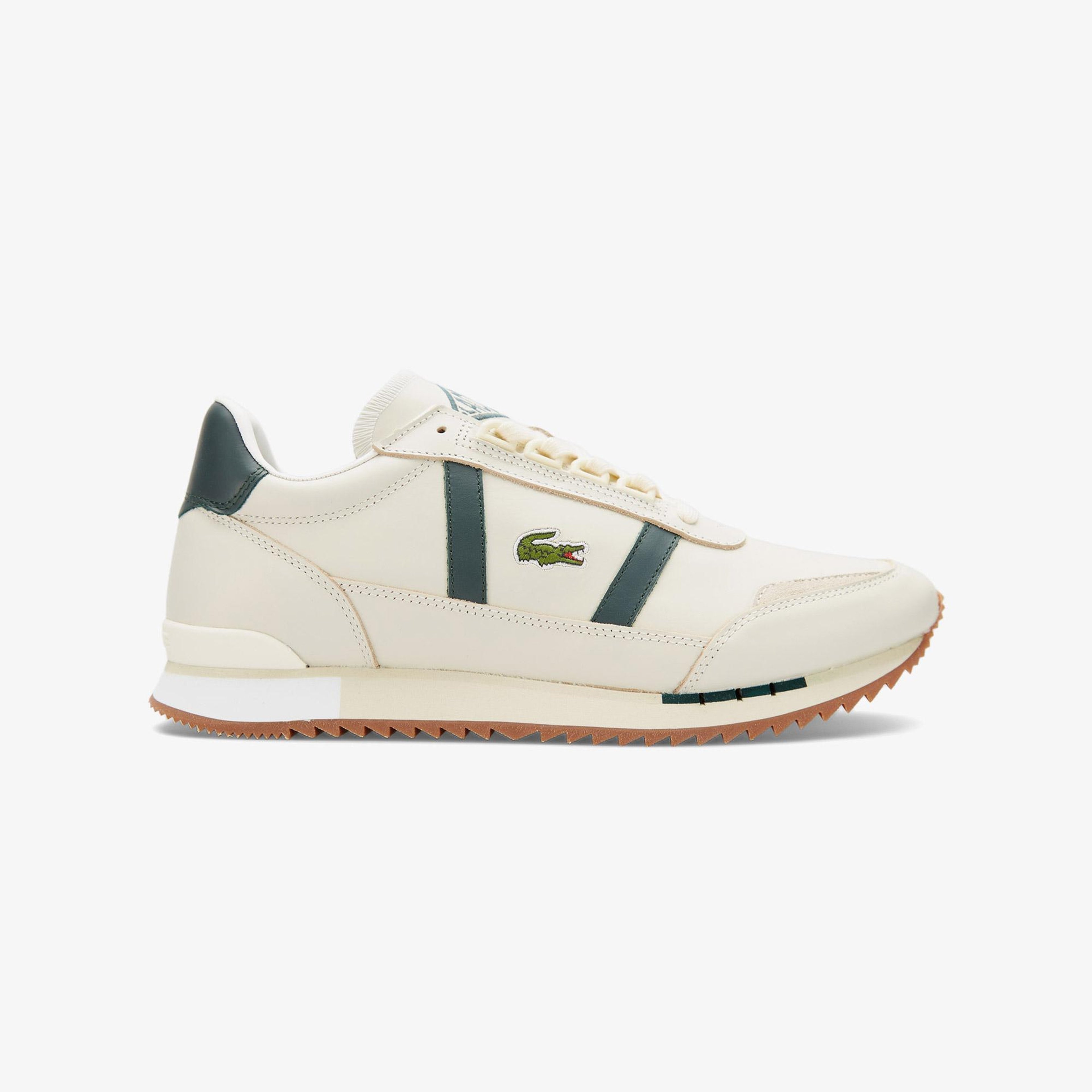 Partner Retro Erkek Krem Sneaker