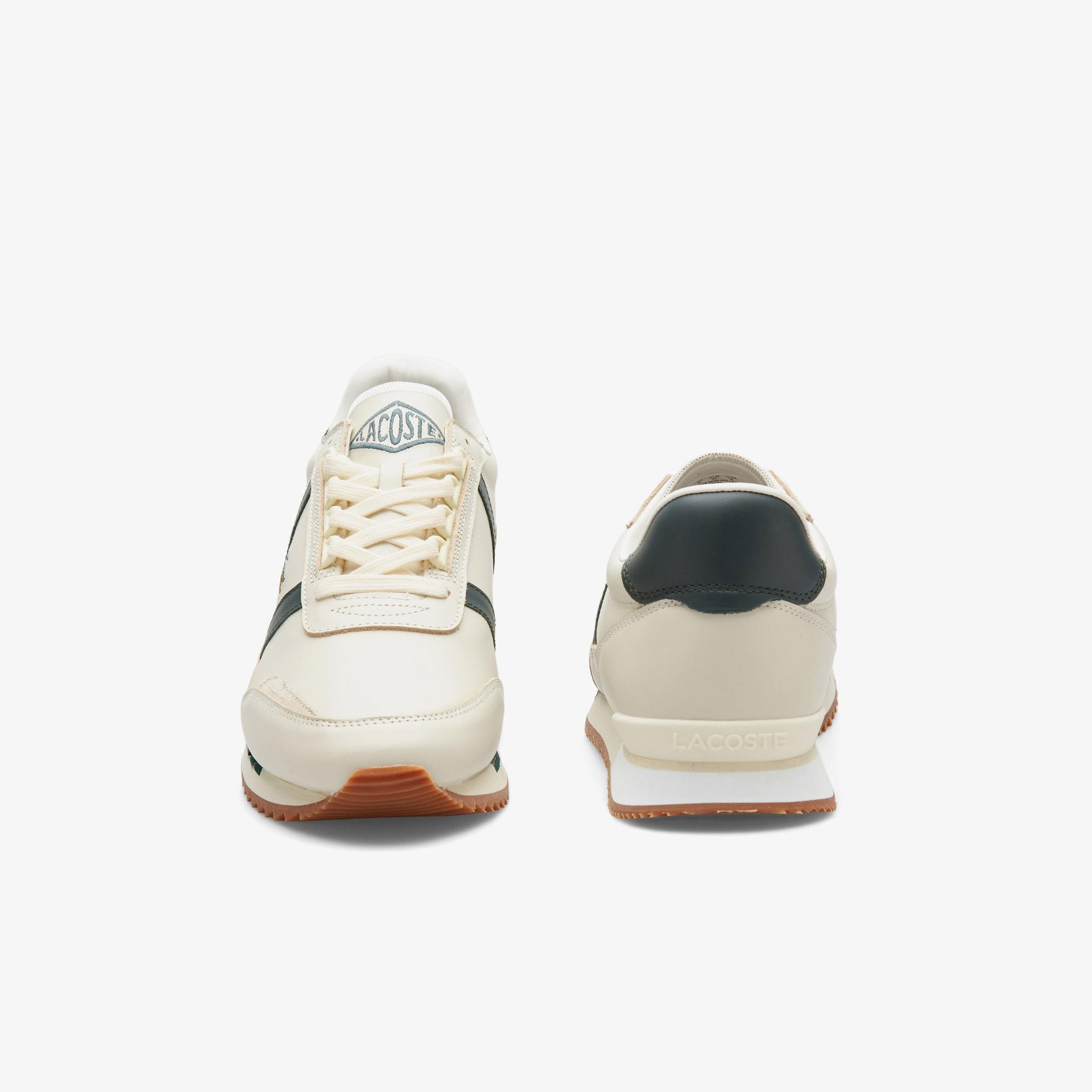 Partner Retro Erkek Krem Sneaker