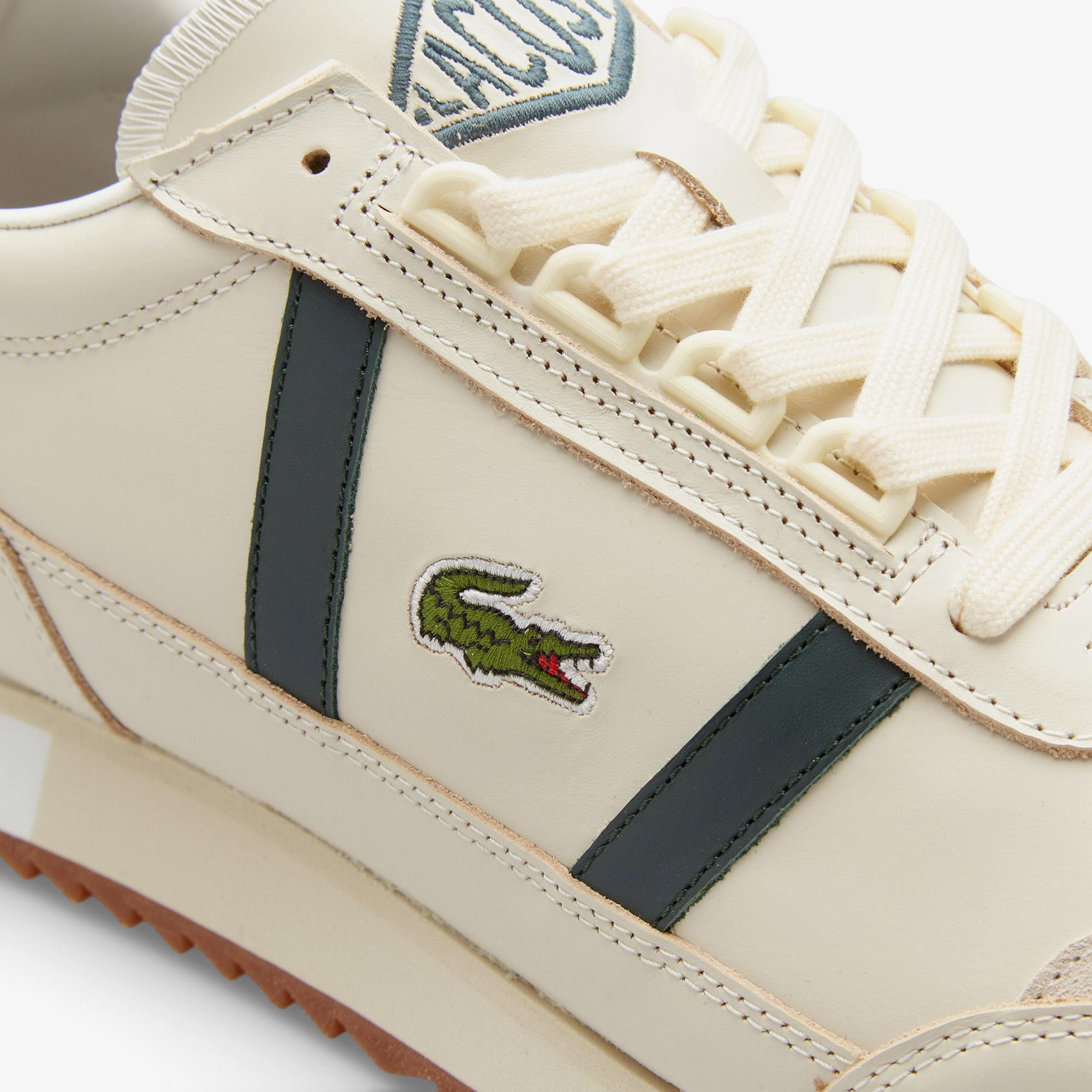Partner Retro Erkek Krem Sneaker
