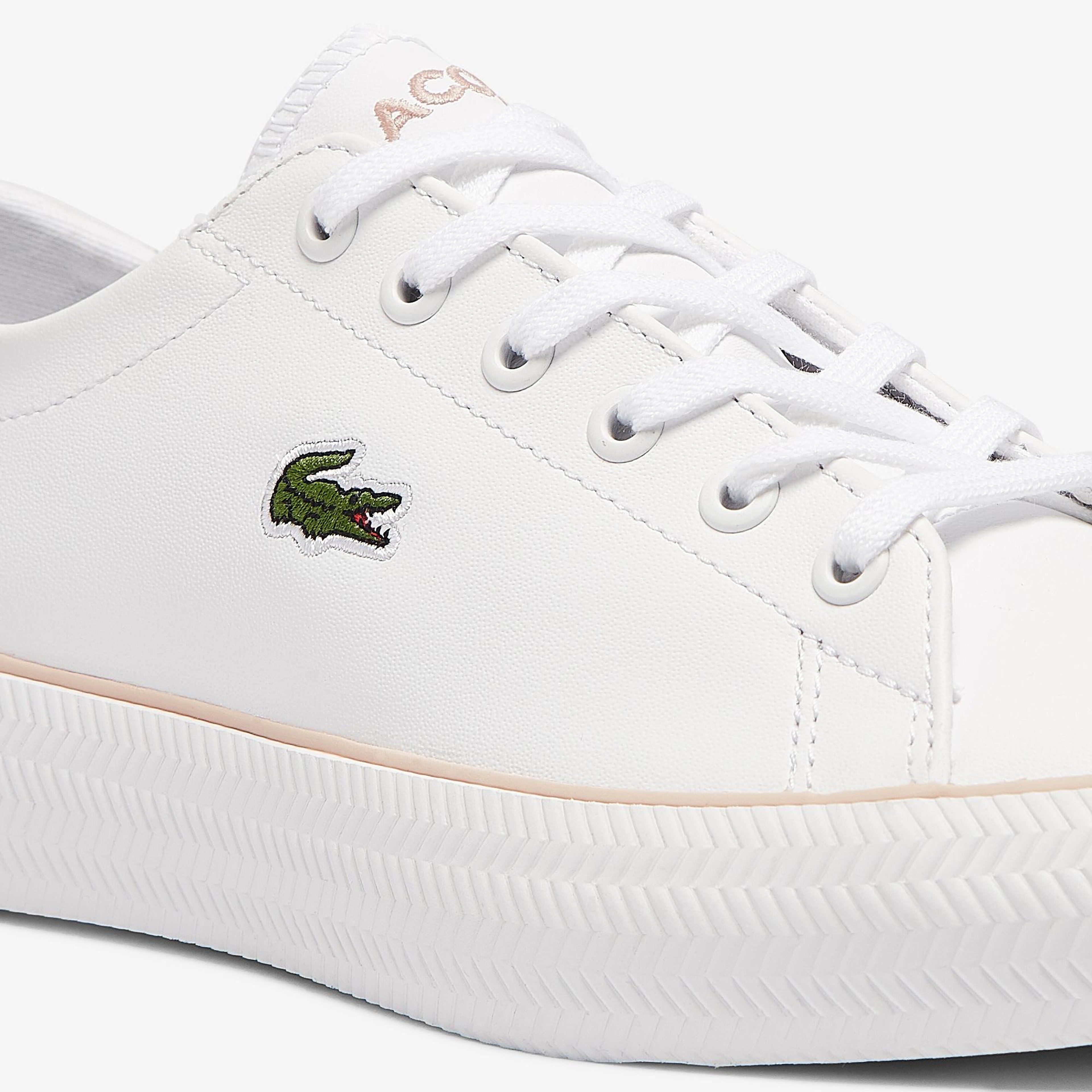 Gripshot Kadın Beyaz Sneaker