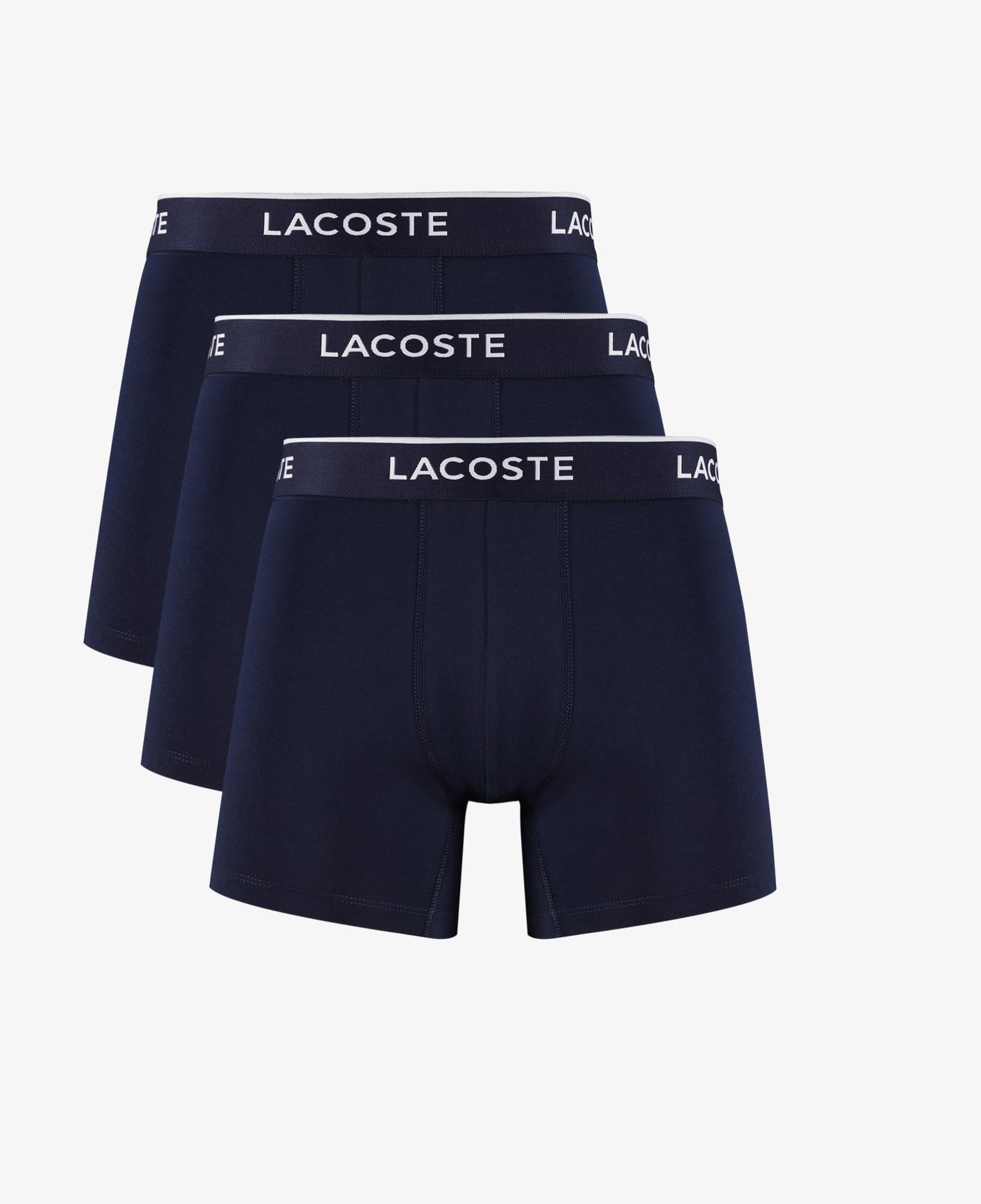 Erkek Lacivert Boxer
