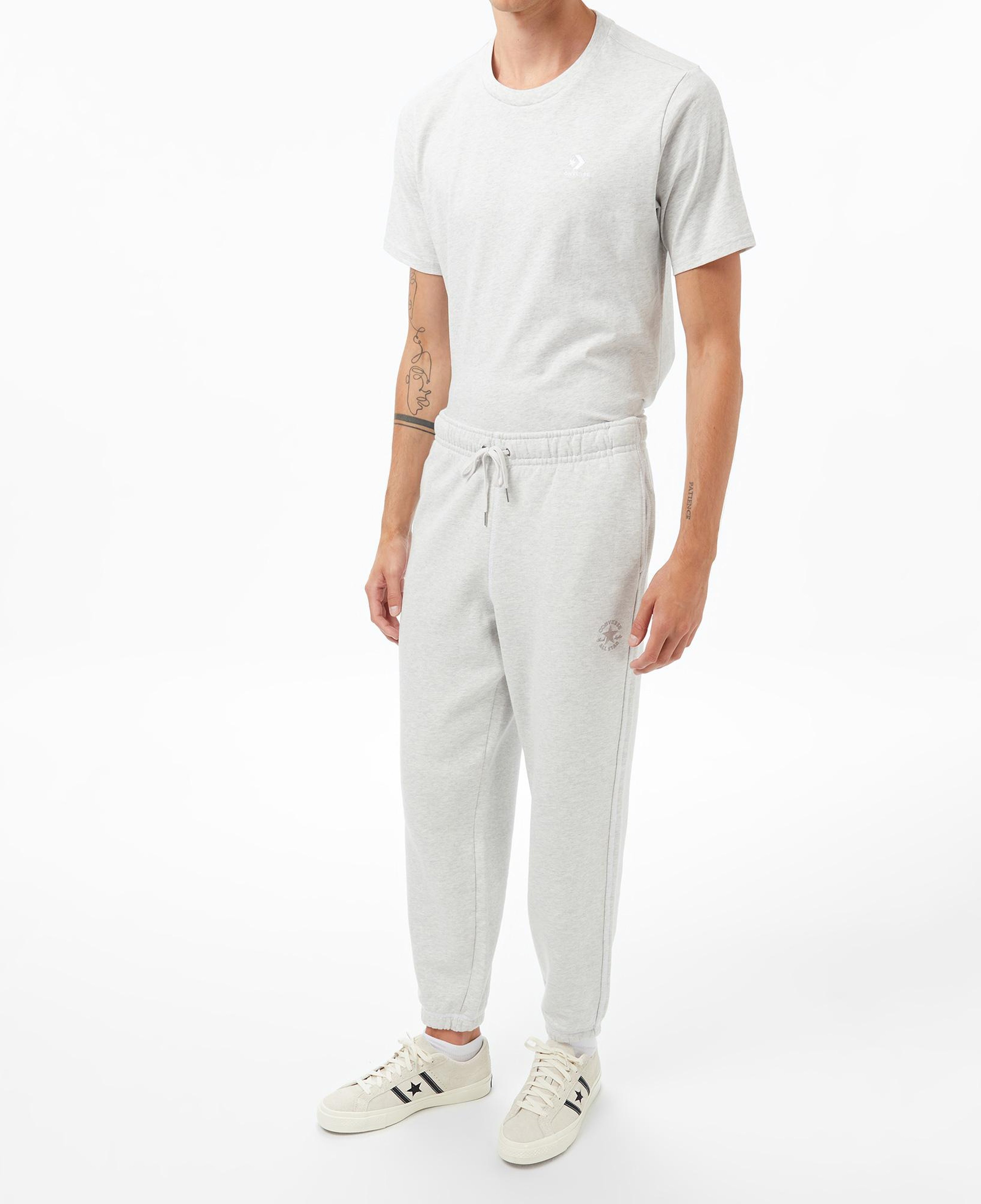 Converse Erkek Gri Pantolon