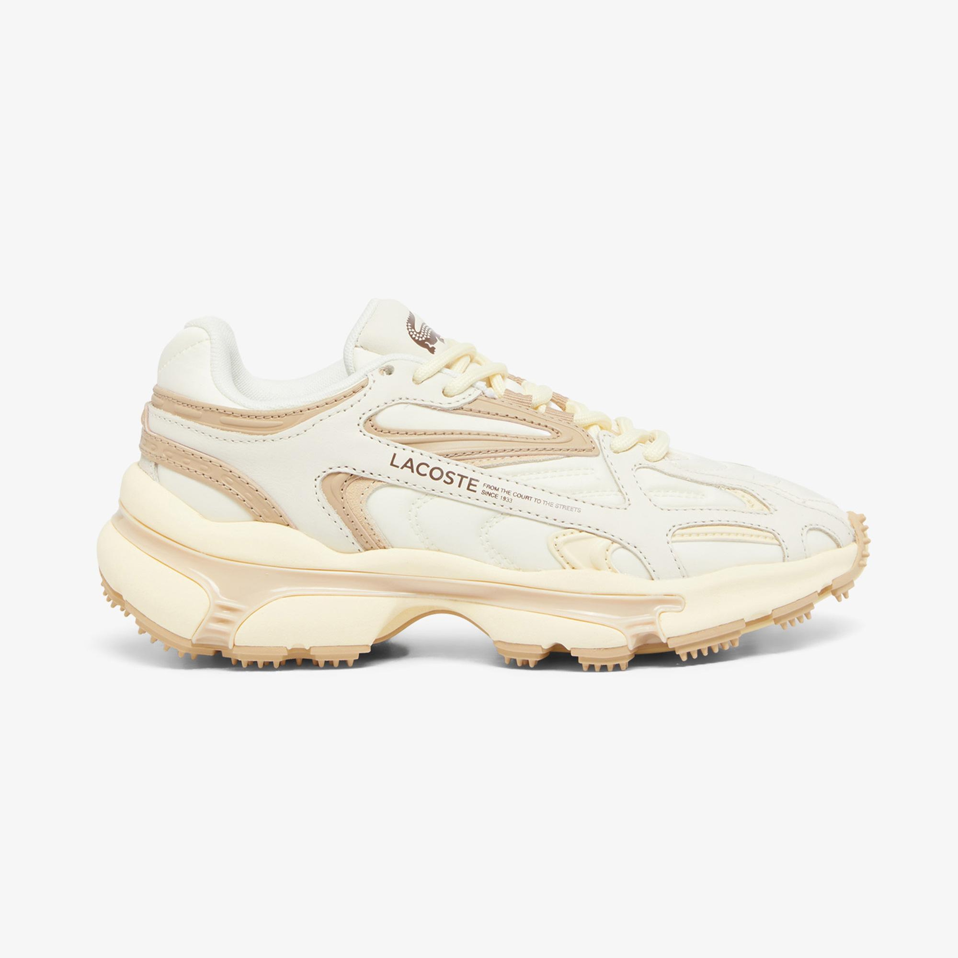 L003 2K24 Kadın Bej Sneaker
