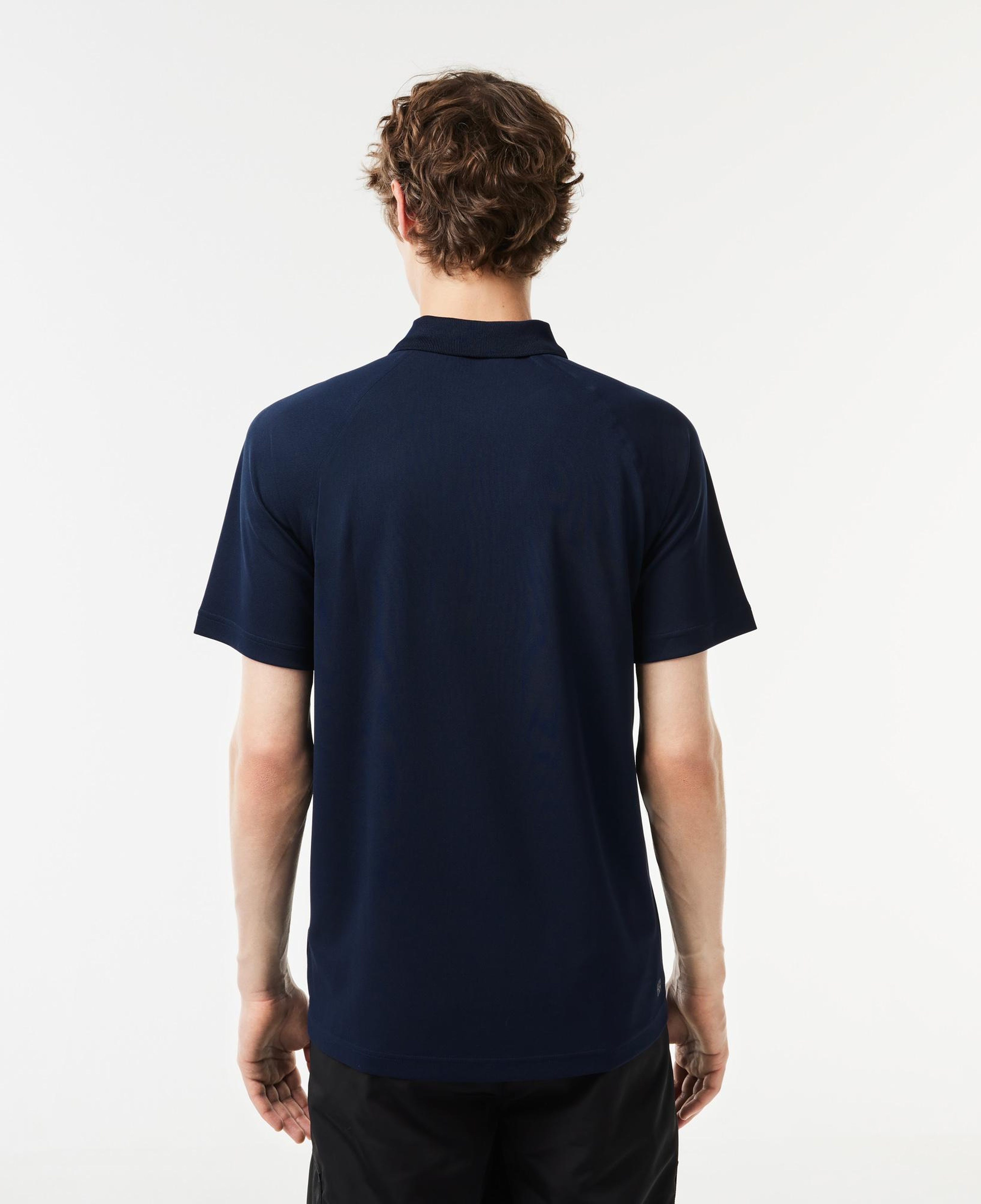 Lacoste SPORT Erkek Regular Fit Lacivert Polo