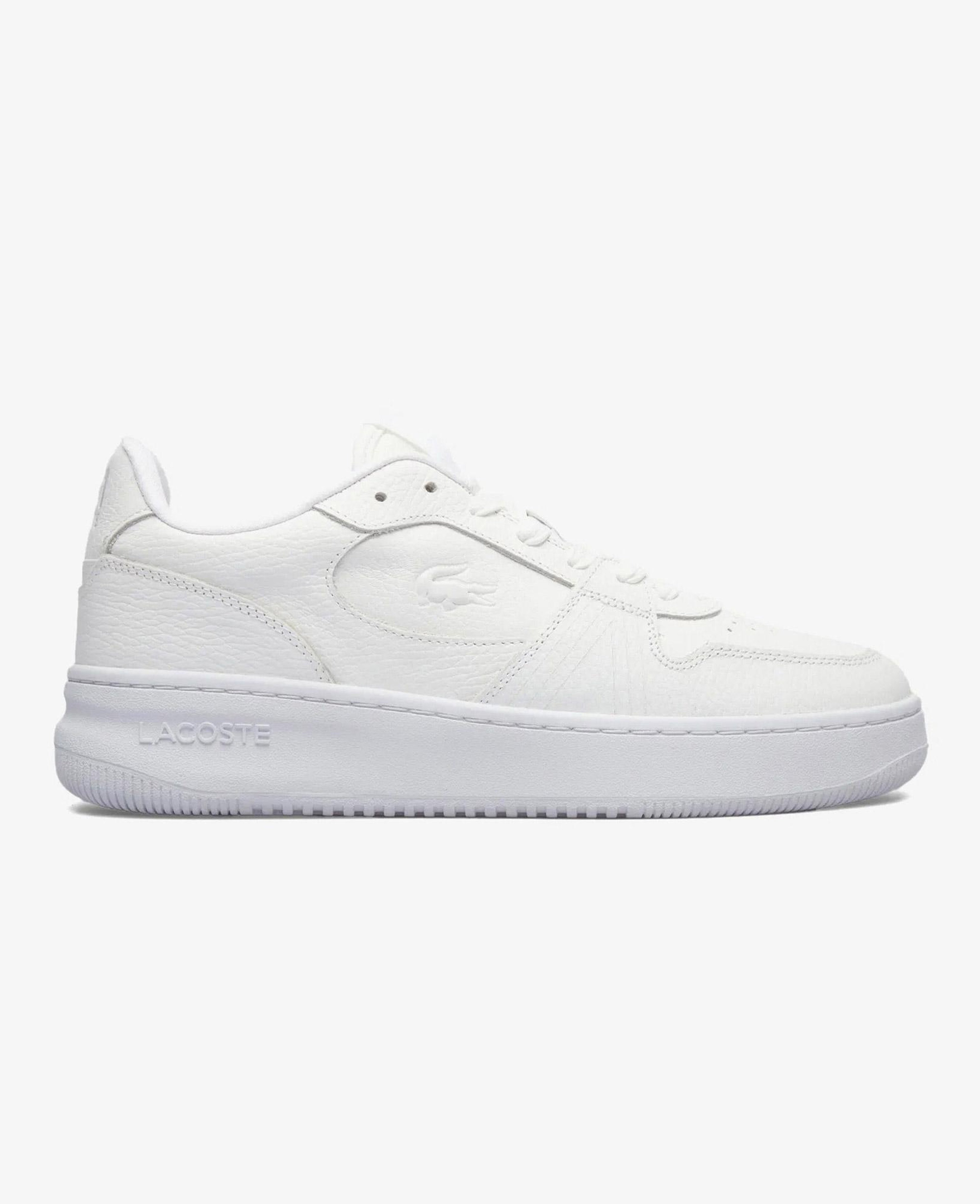 L001 Set Erkek Beyaz Sneaker
