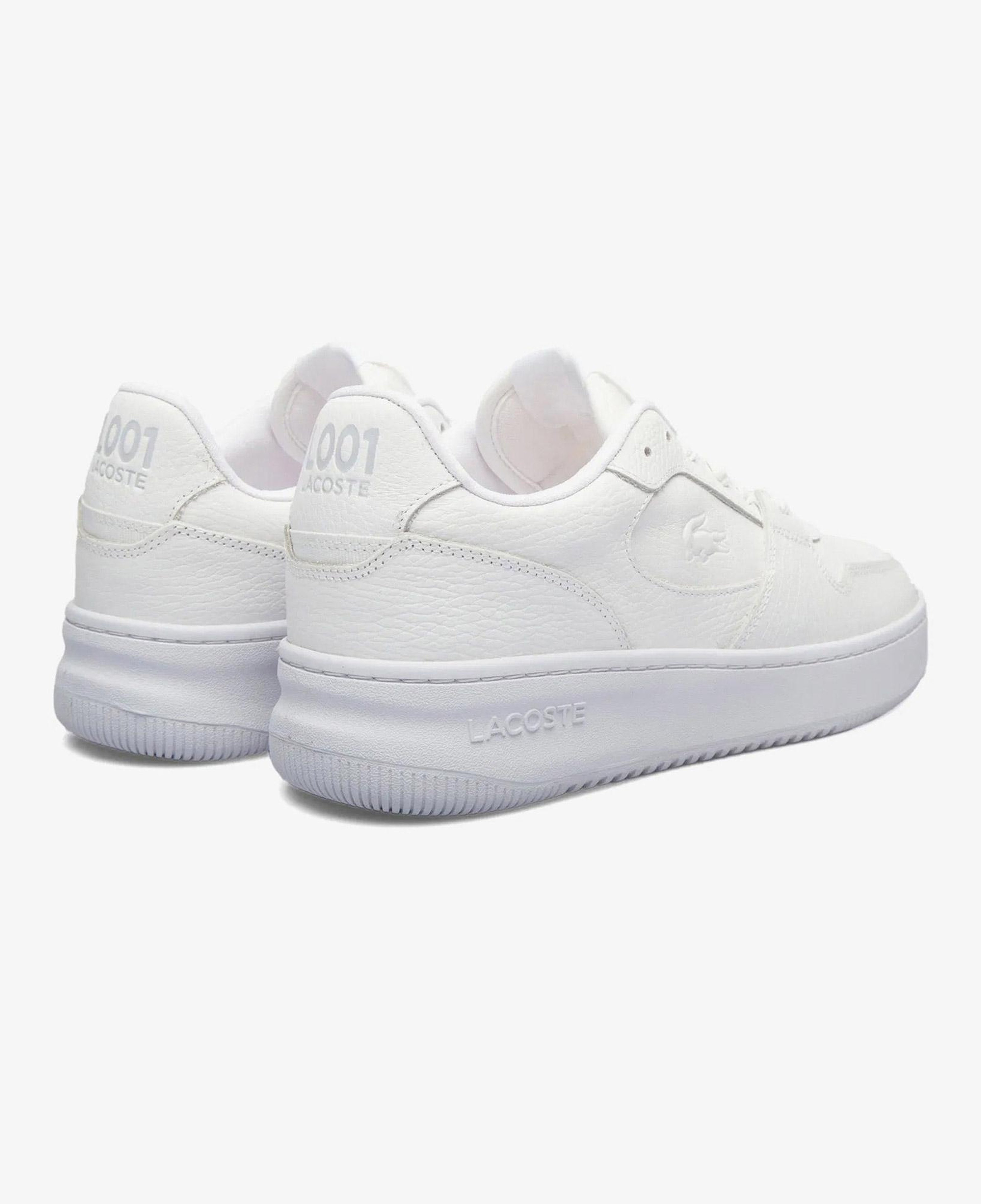 L001 Set Erkek Beyaz Sneaker