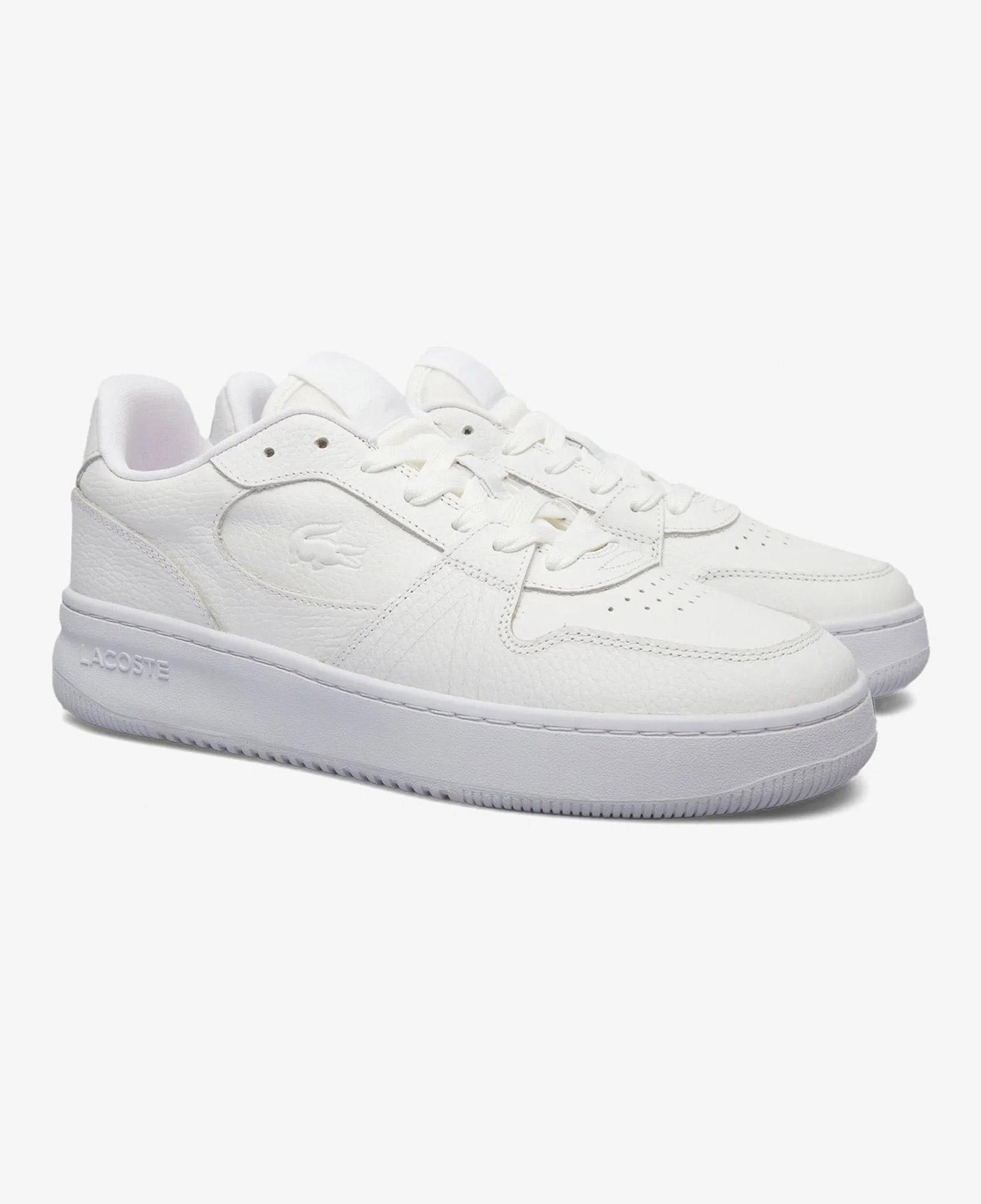 L001 Set Erkek Beyaz Sneaker