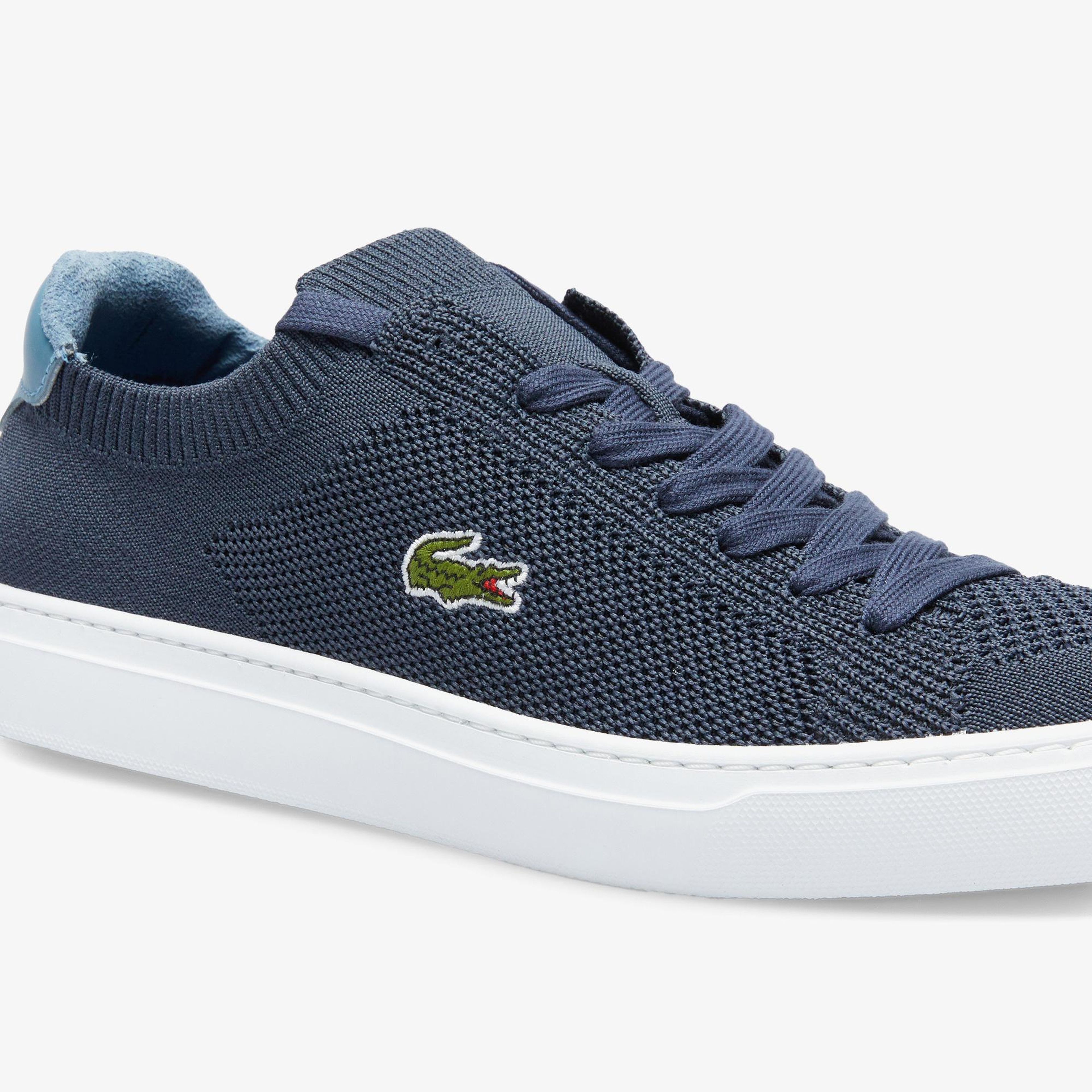 La Piquée Erkek Lacivert Sneaker