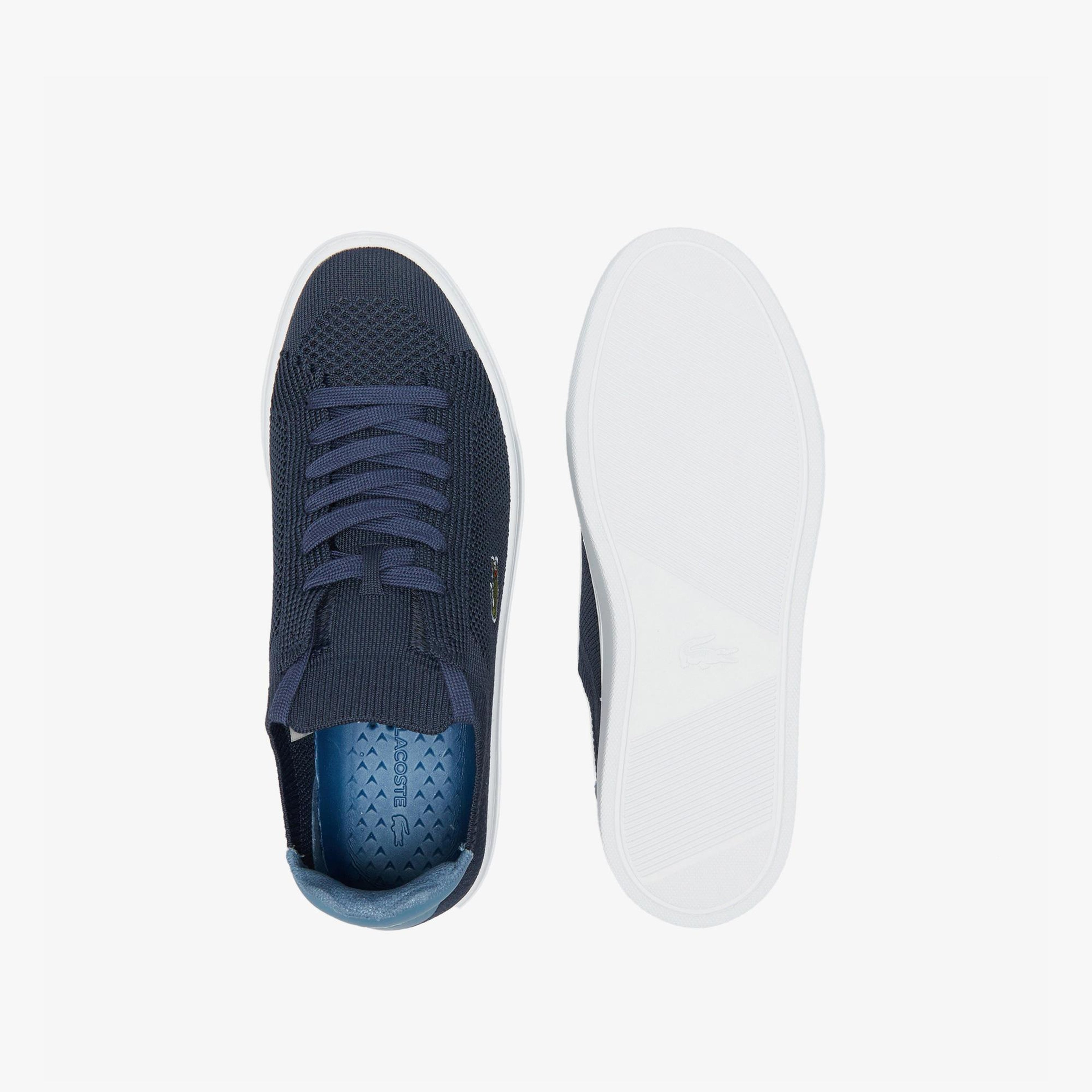 La Piquée Erkek Lacivert Sneaker