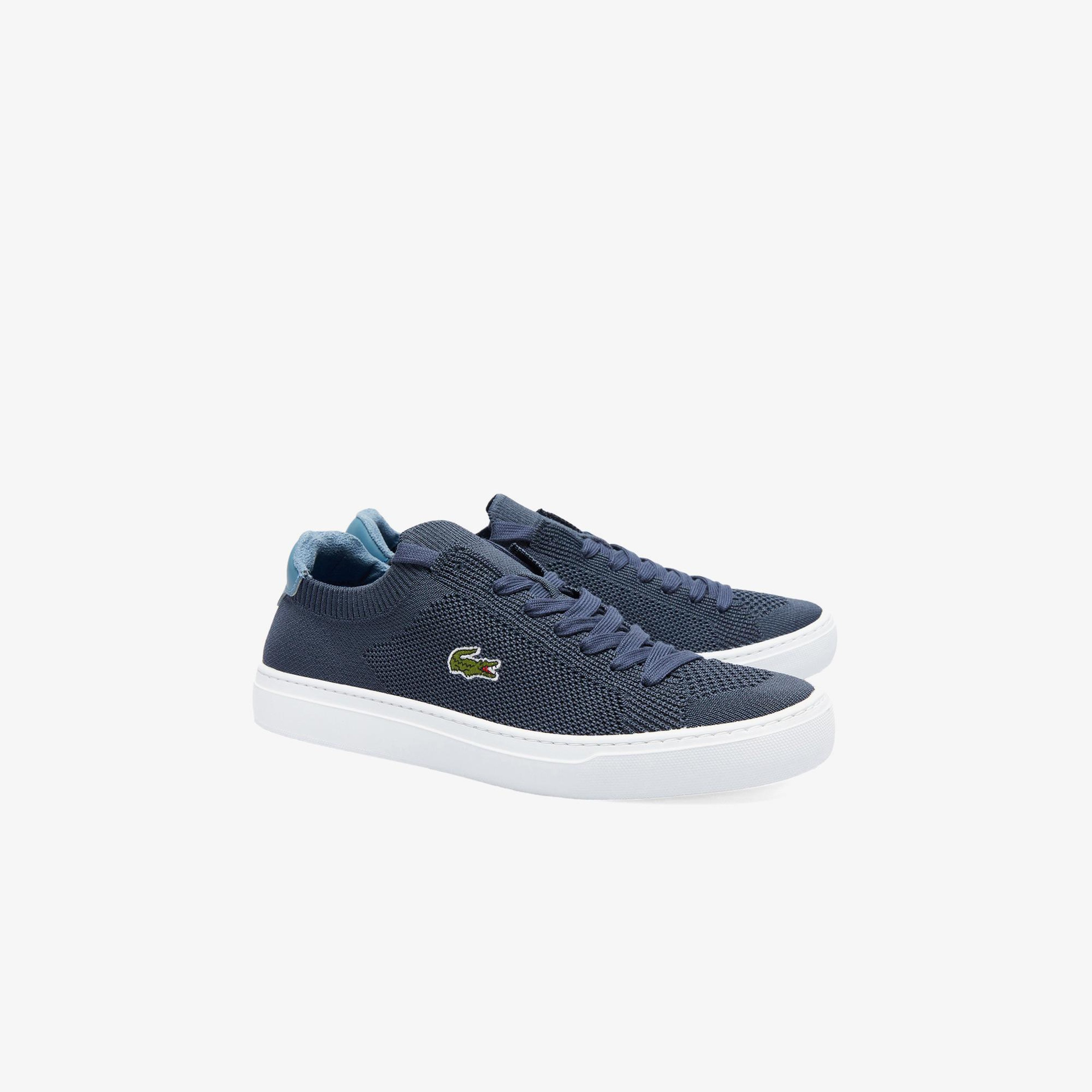 La Piquée Erkek Lacivert Sneaker