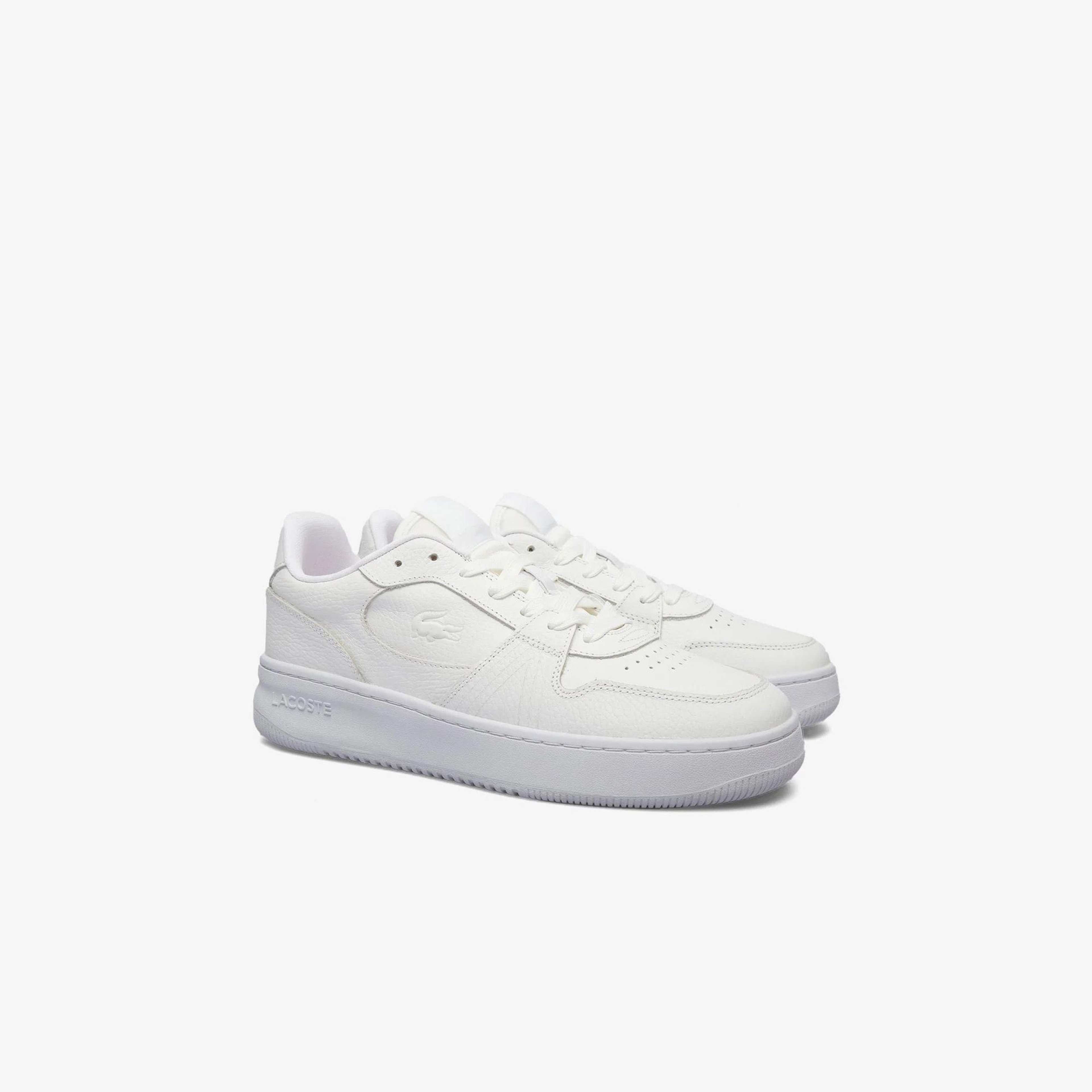 L001 Set Erkek Beyaz Sneaker