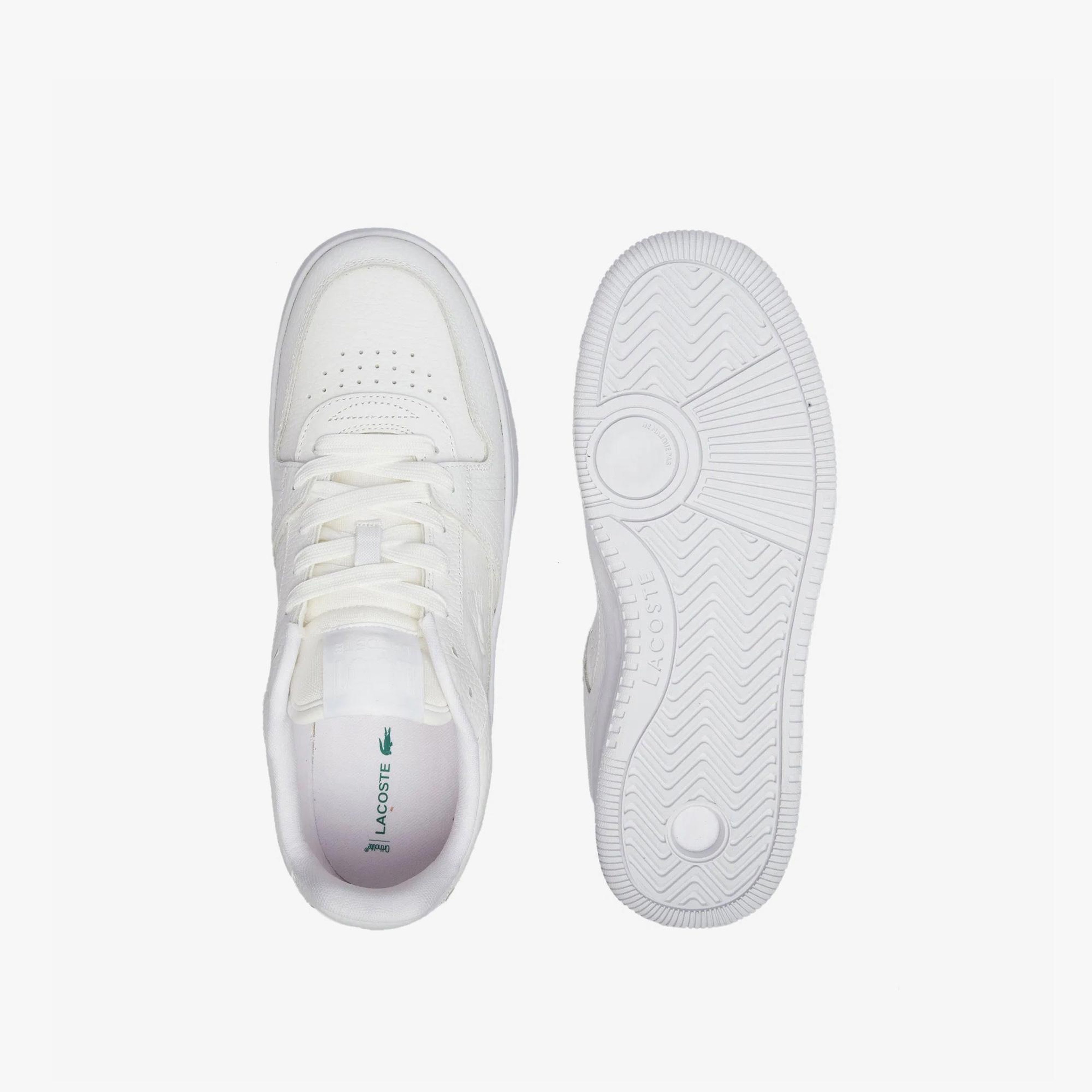 L001 Set Erkek Beyaz Sneaker