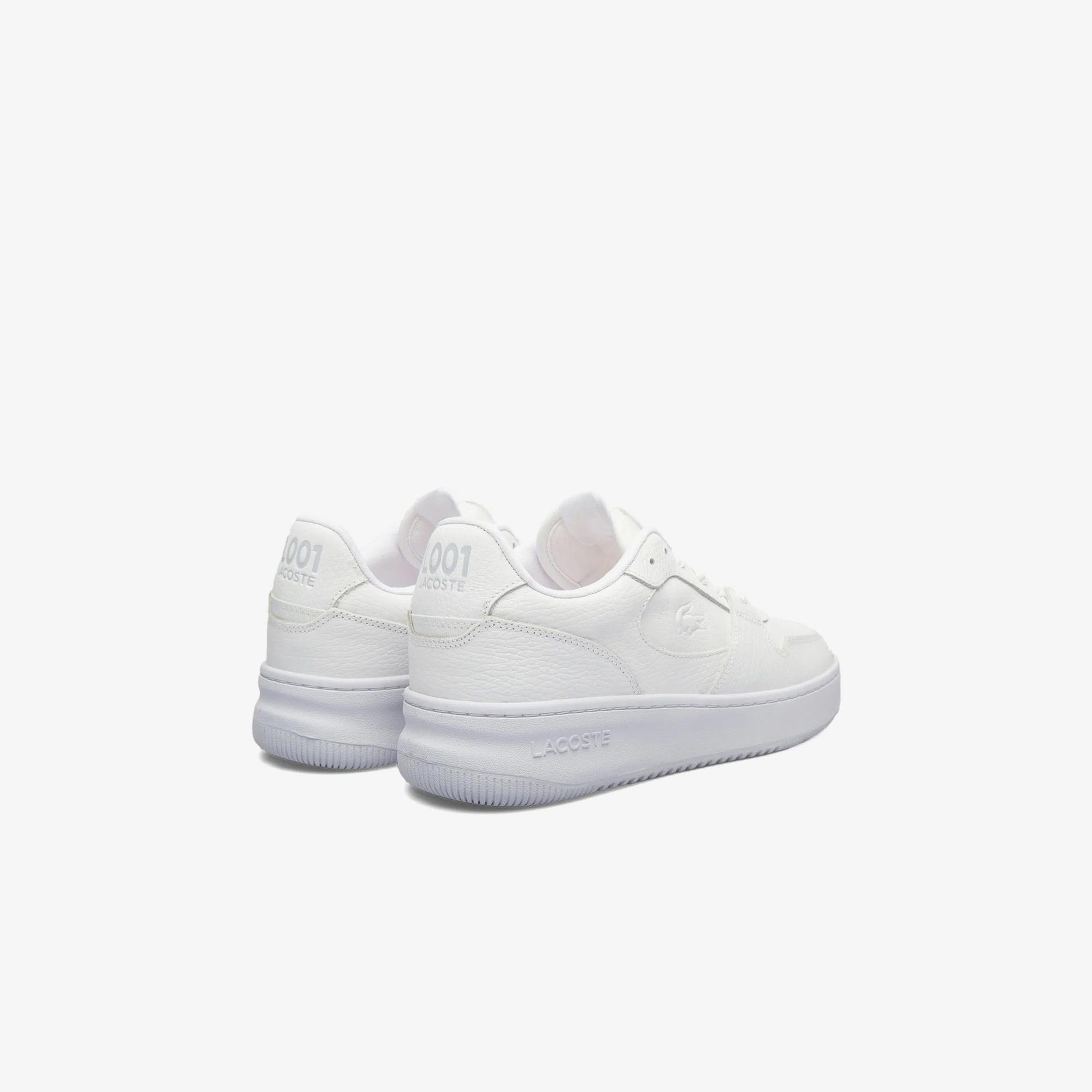 L001 Set Erkek Beyaz Sneaker