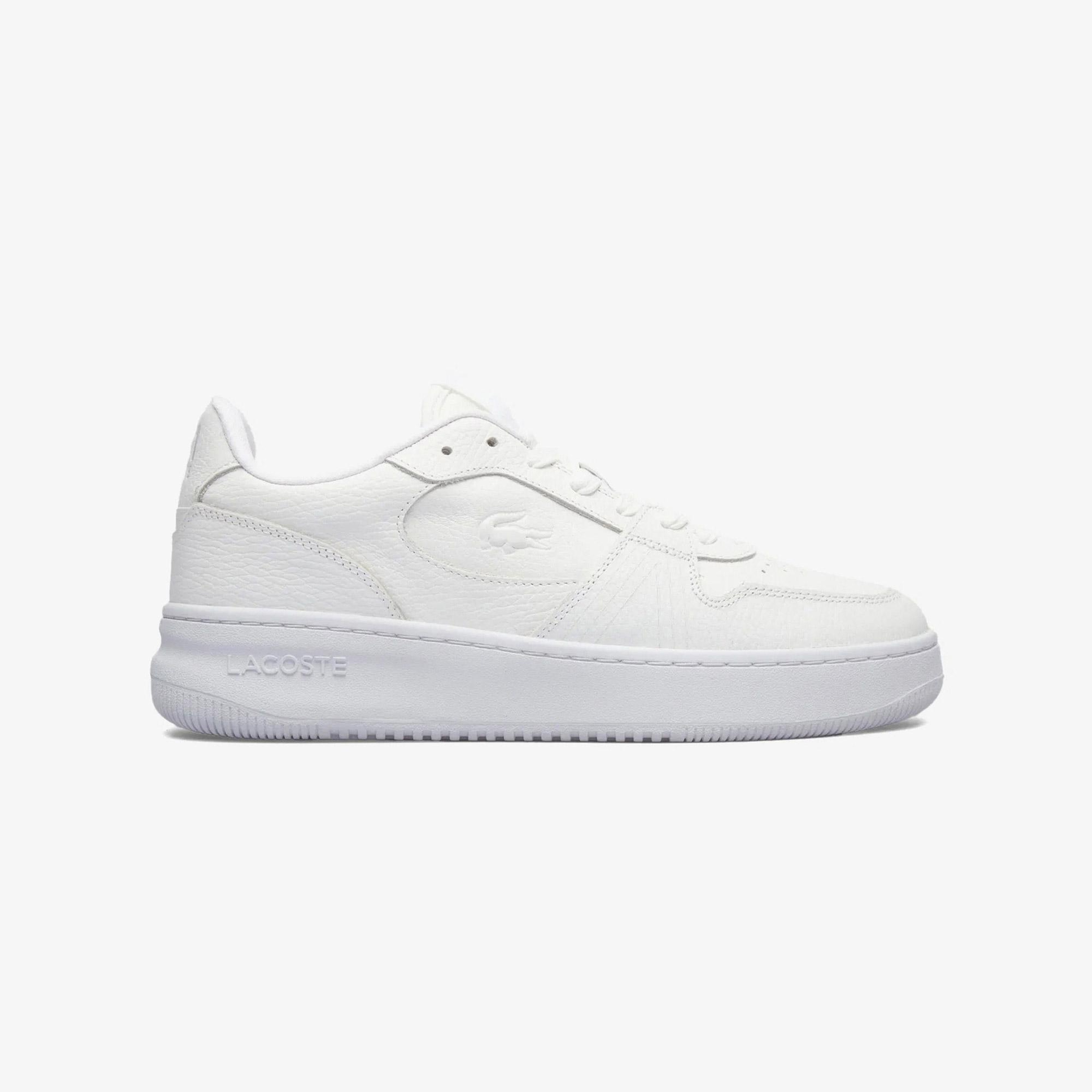 L001 Set Erkek Beyaz Sneaker