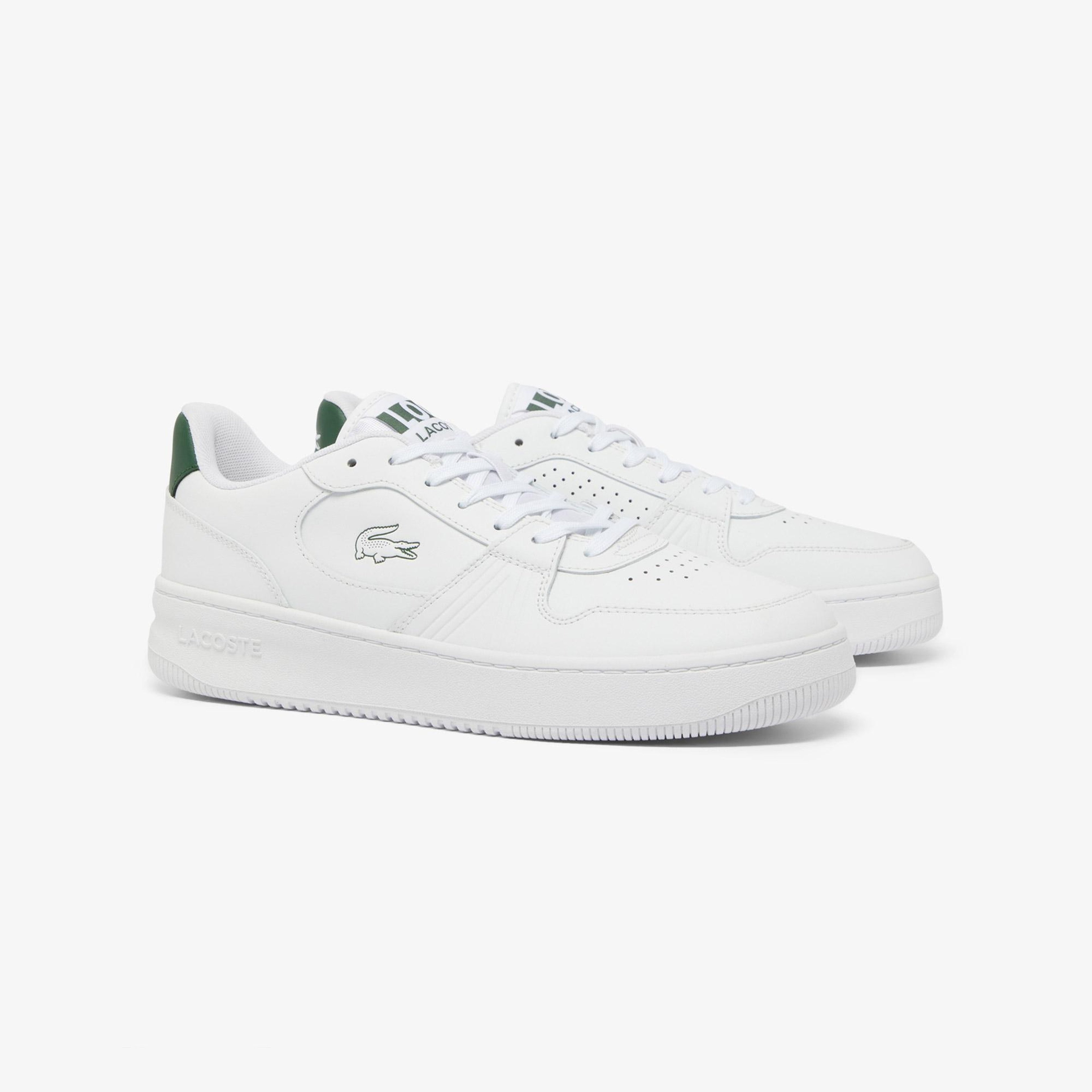 L001 Set Erkek Beyaz Sneaker