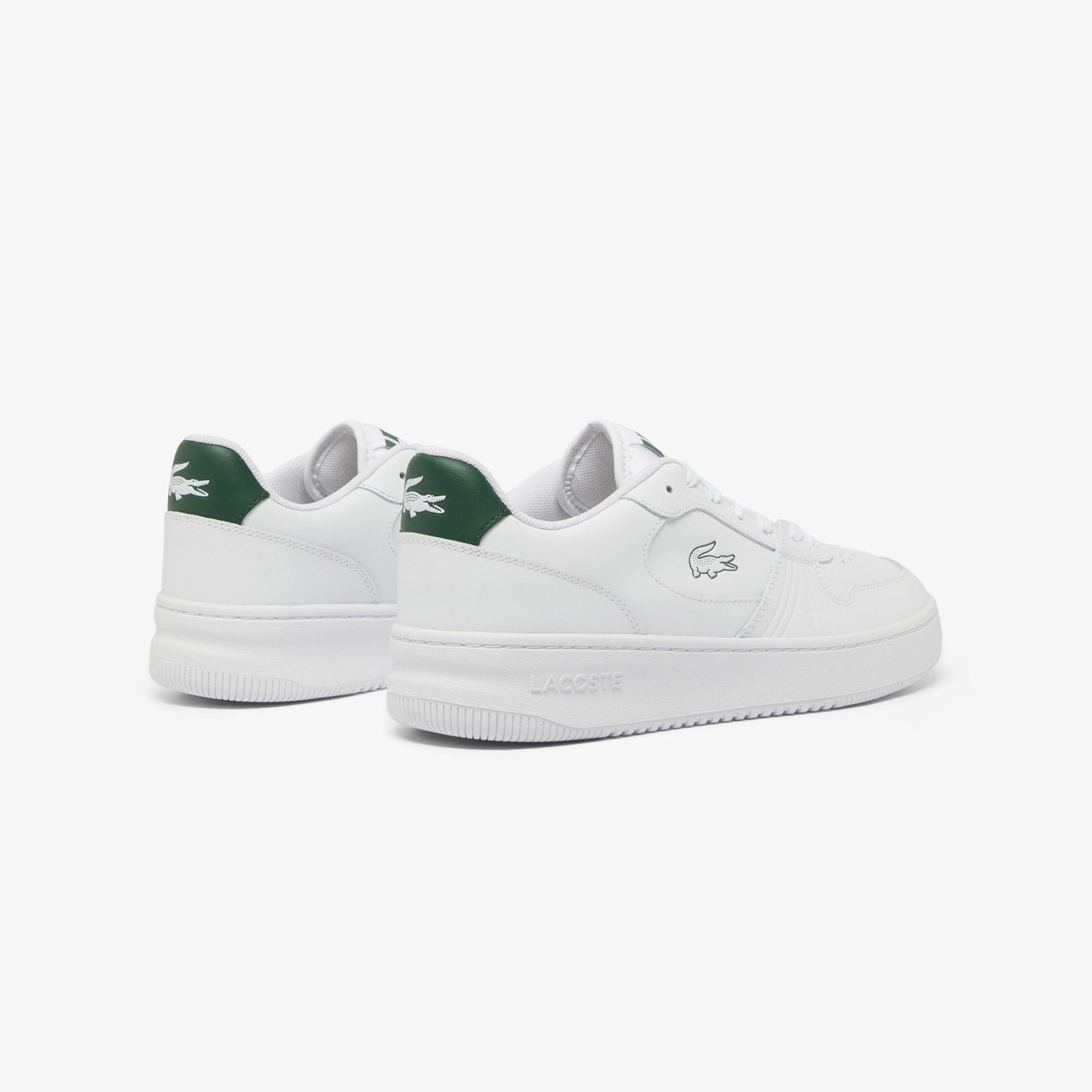 L001 Set Erkek Beyaz Sneaker
