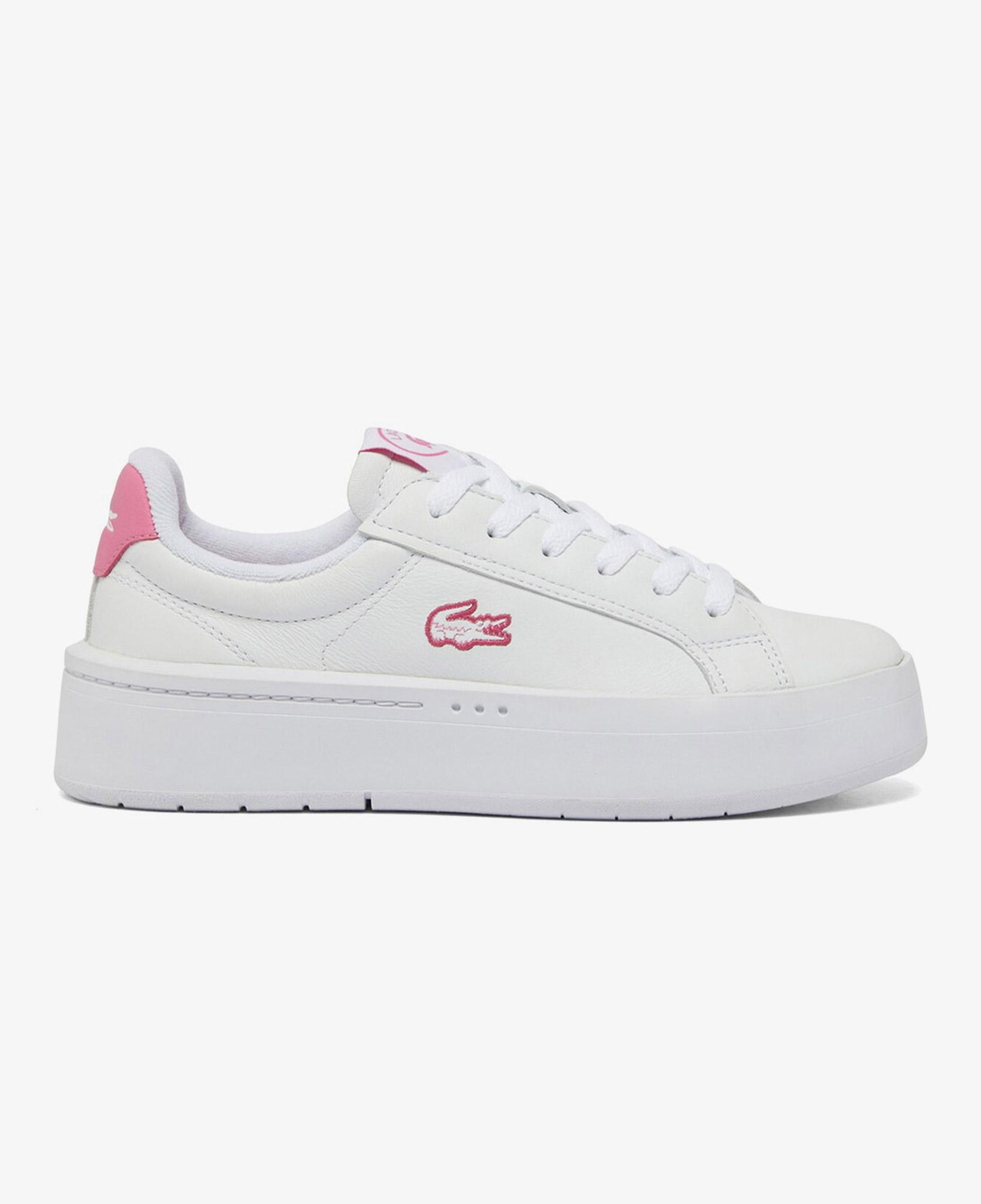 Lacoste Carnaby Platform Kadın Beyaz Sneaker