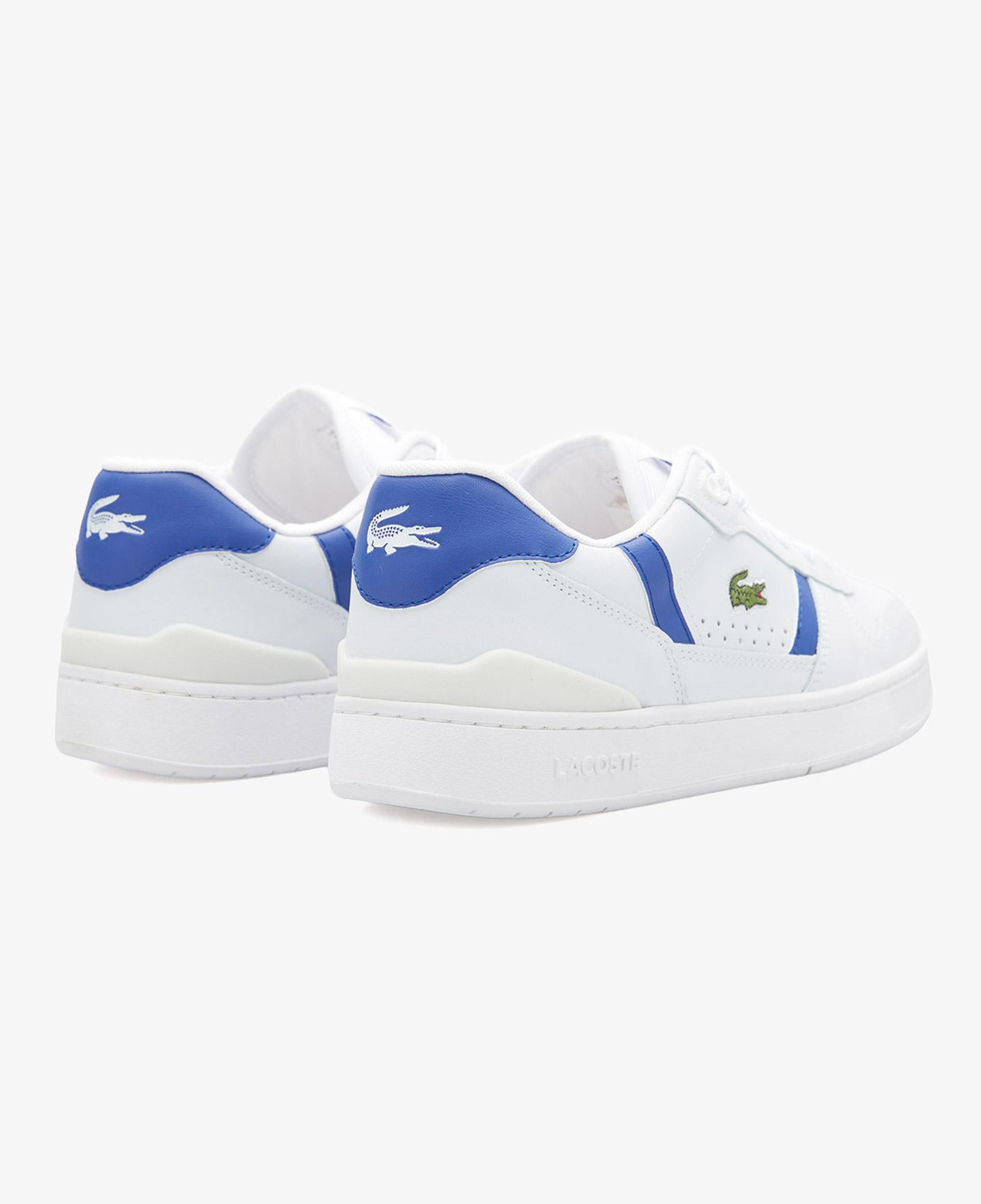 T-Clip Set Erkek Beyaz Sneaker