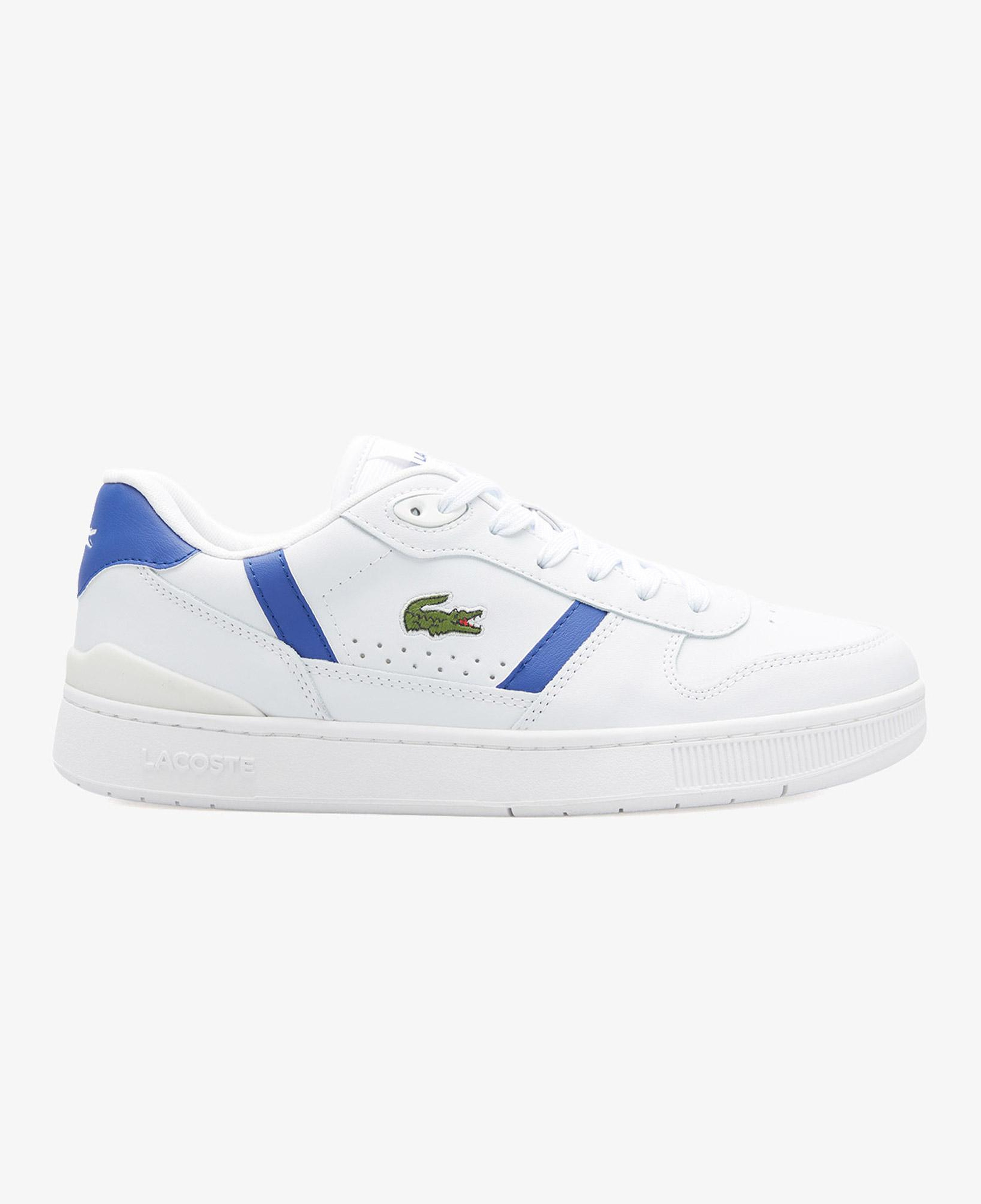 T-Clip Set Erkek Beyaz Sneaker